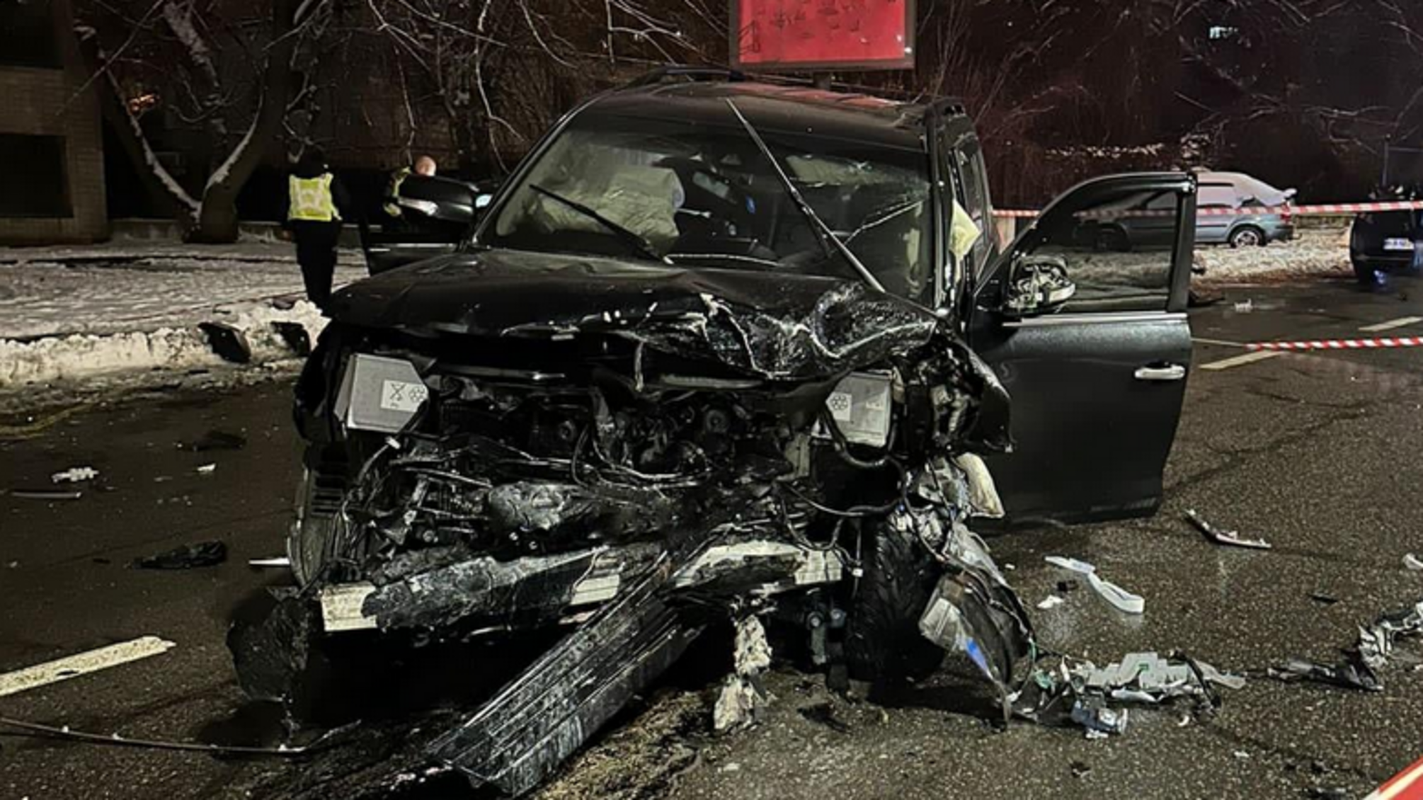 Водій виїхав на 'зустрічку': у Києві на Печерську сталася смертоносна ДТП