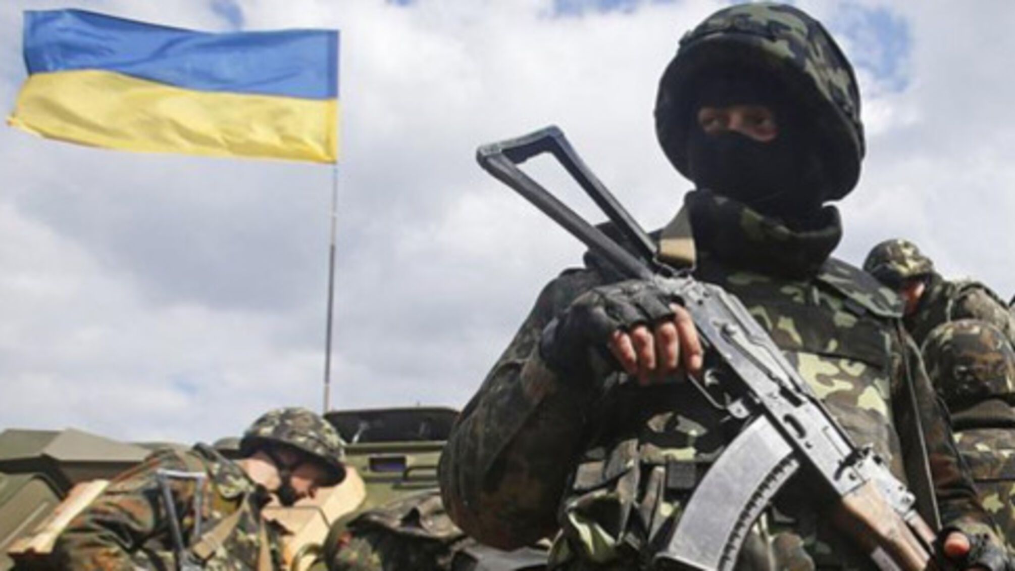 Военный напился перед отправкой на фронт