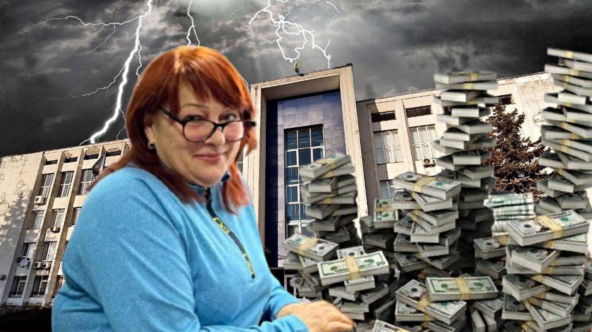 Ольга Юрченко