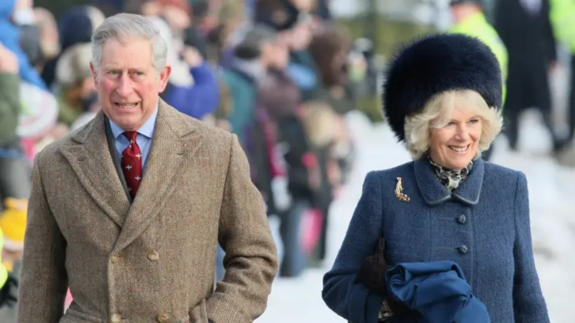 Король Чарльз