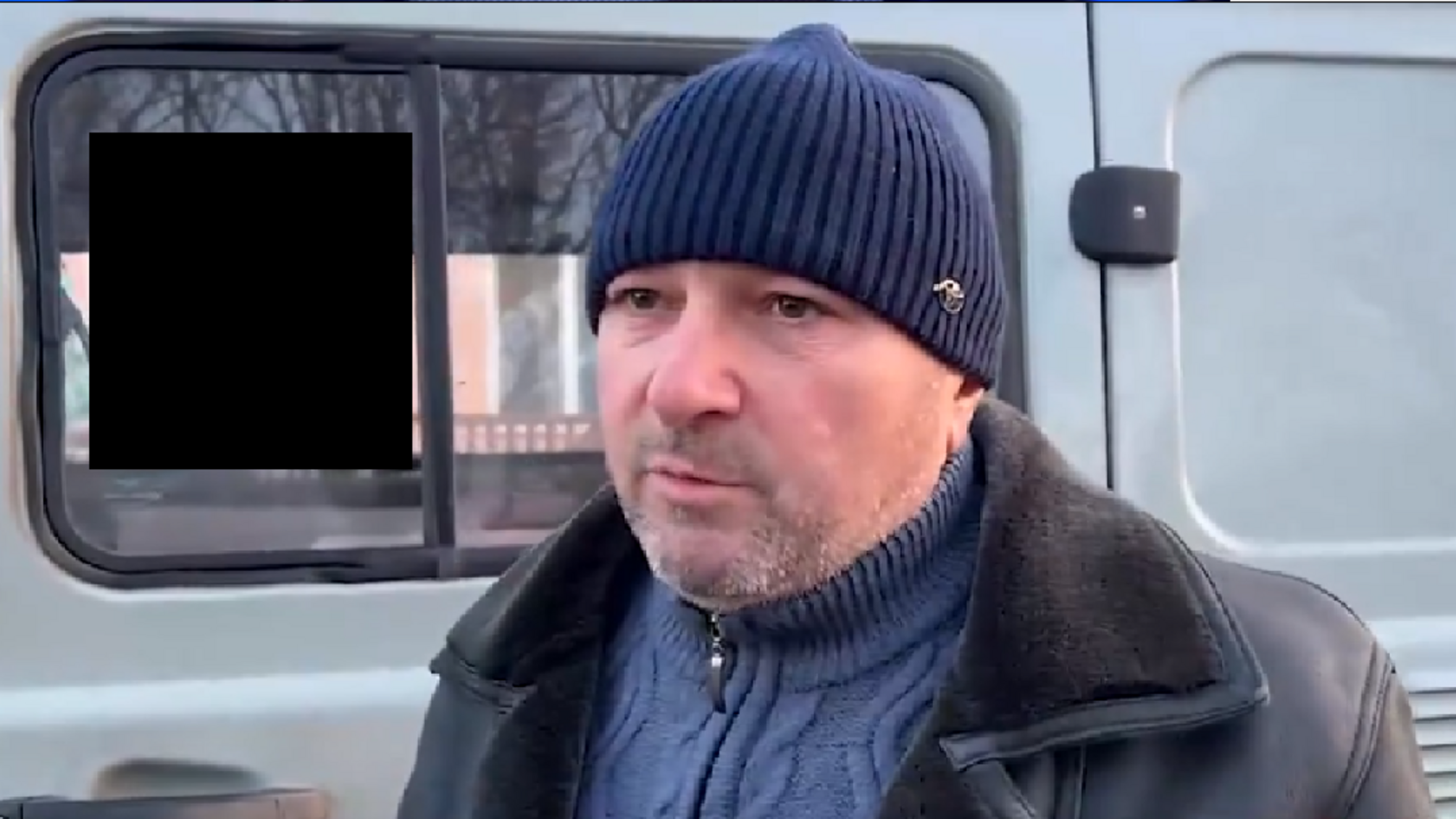 Український FPV-дрон атакував авто колаборанта з 'ДНР' Павлова: в результаті йому відірвало ногу