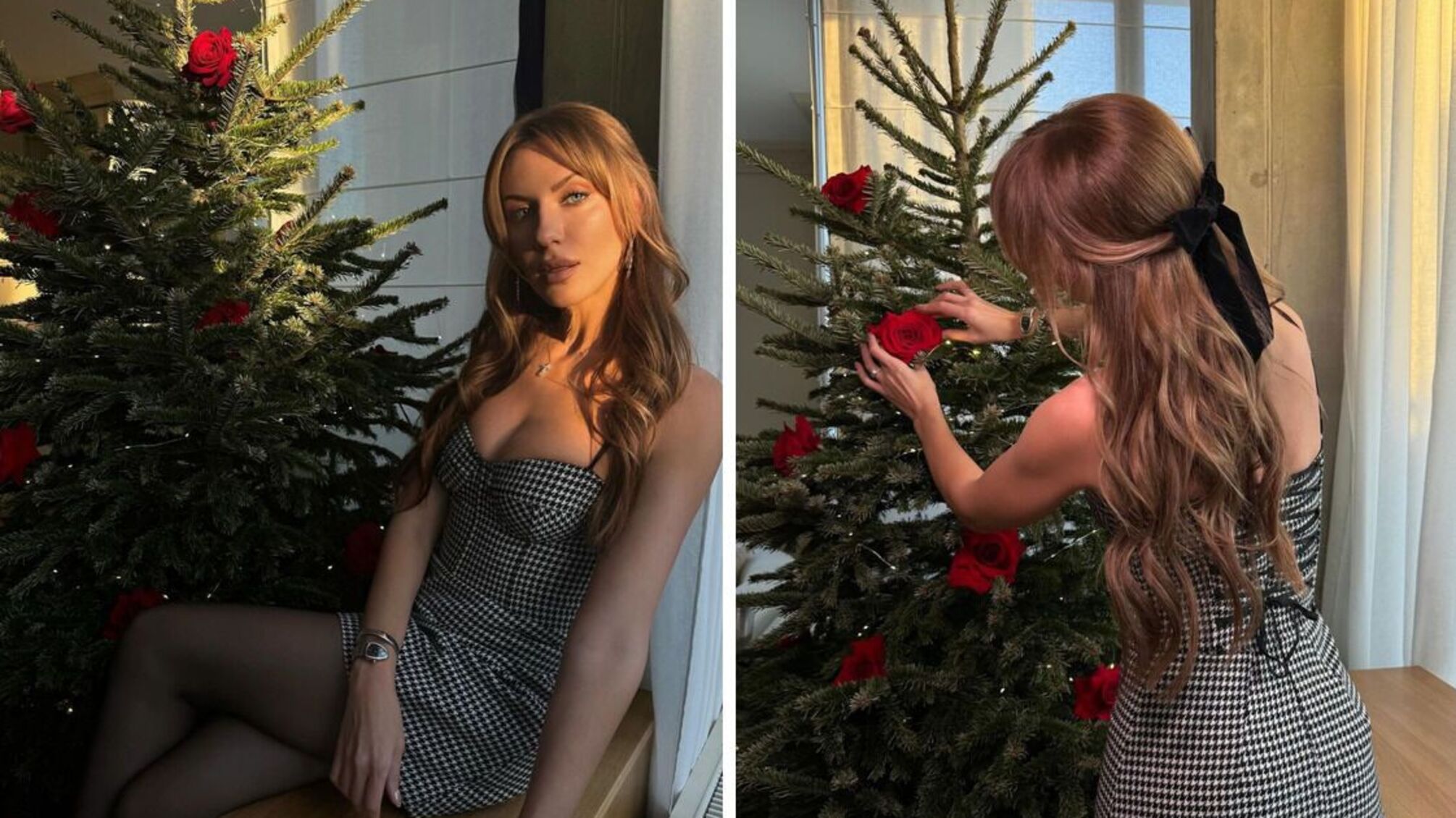 Новорічна ялинка Нікітюк Леся