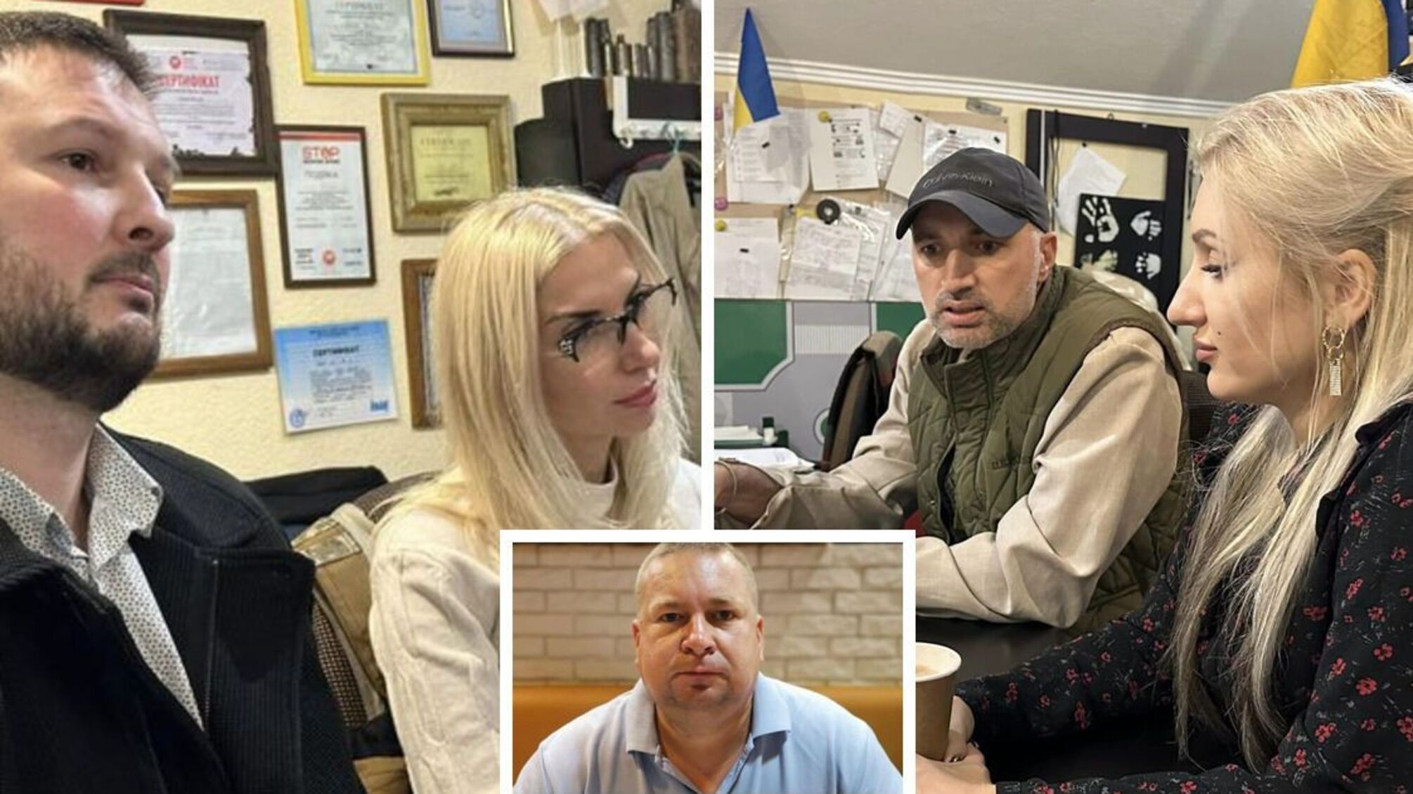 Віктор Палас допоміг у досудовому владнанні спору