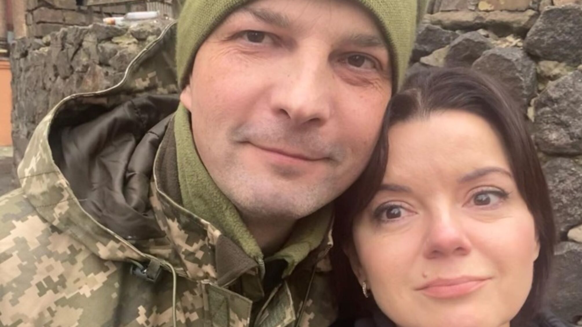 Чоловік Марічки Падалко заборонив спілкуватись батькам з росії з його родиною