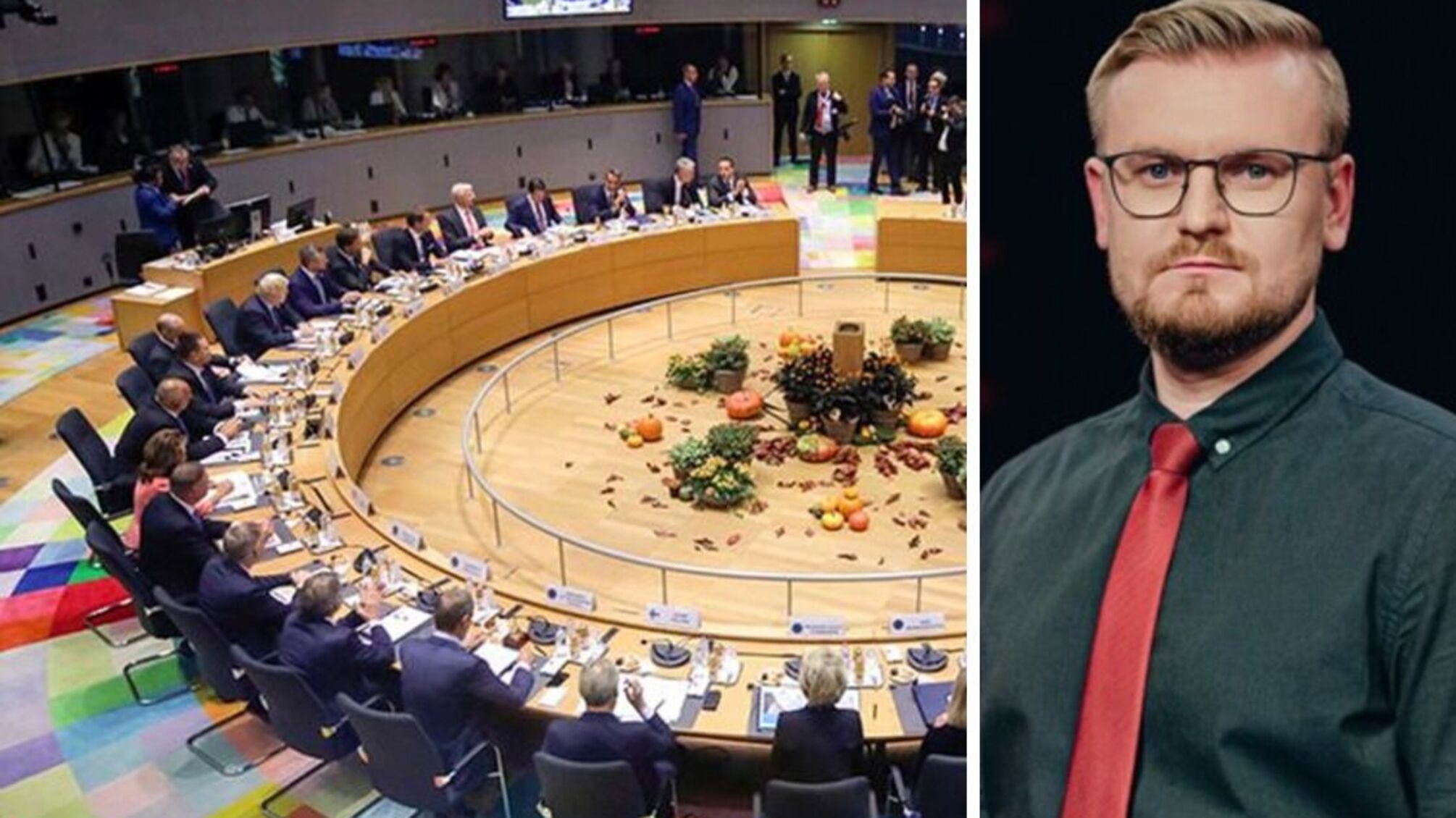 Ведущий '24 Канала' Алексей Печий уехал из Украины и заявил, что не вернется