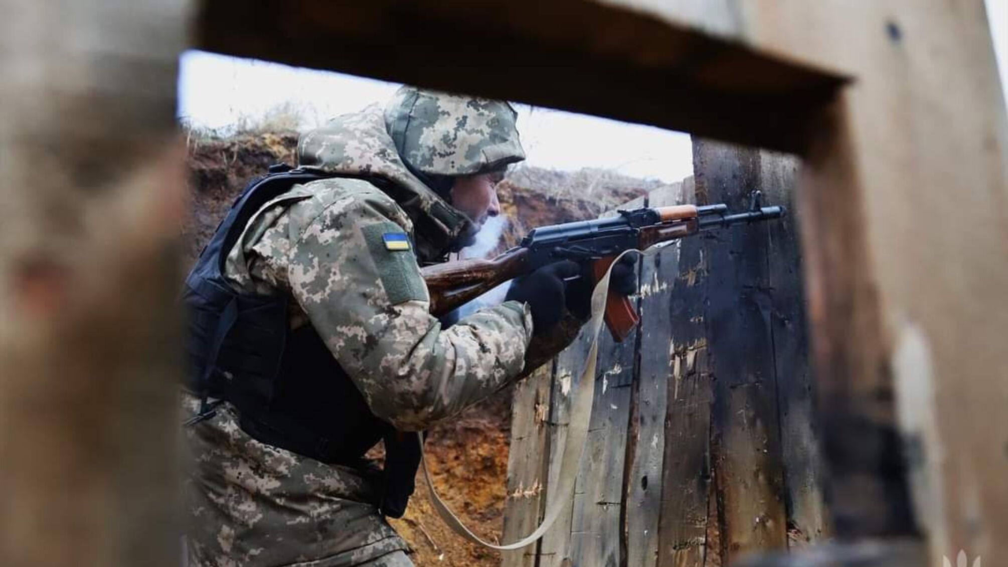 Оккупанты используют химическое оружие против ВСУ в районе Кринок - ISW