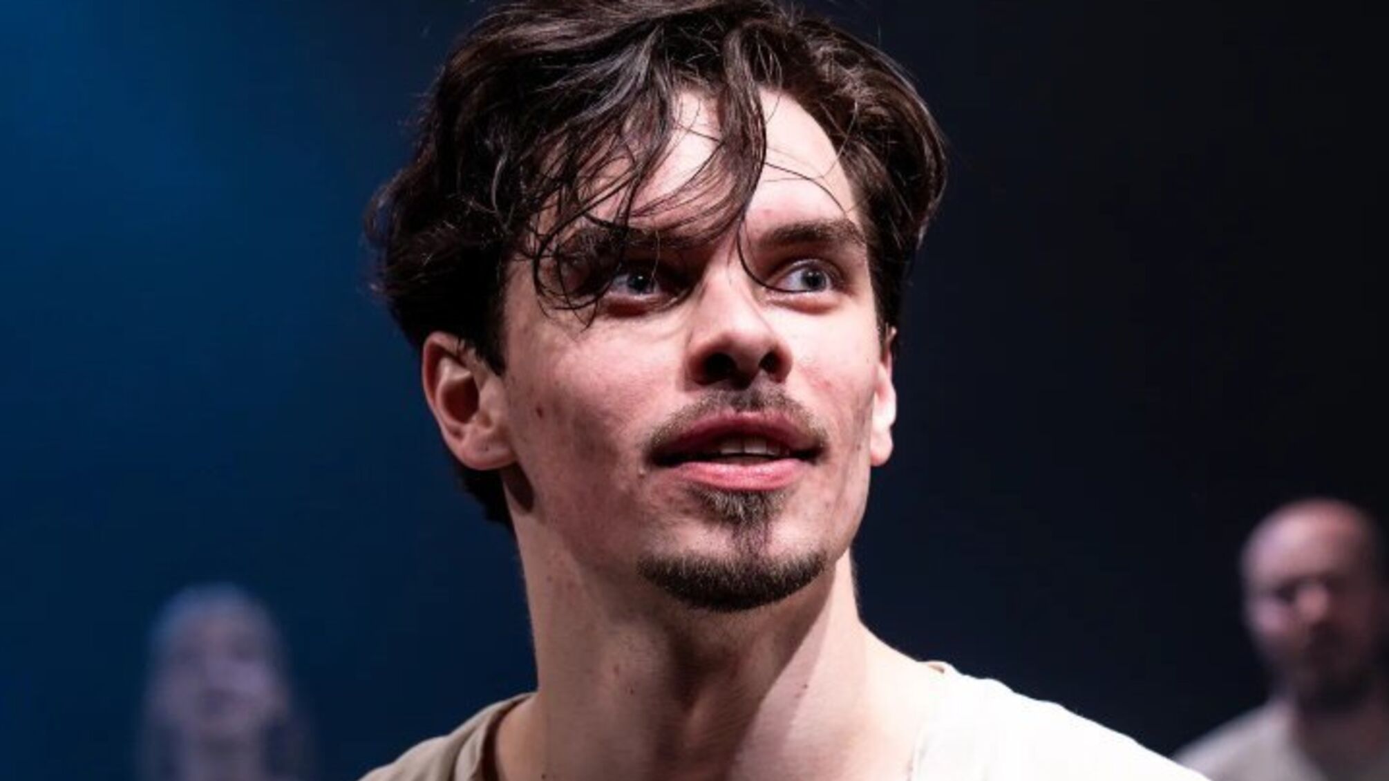 Роман Новак зіграв у багатьох виставах Молодого театру в Києві