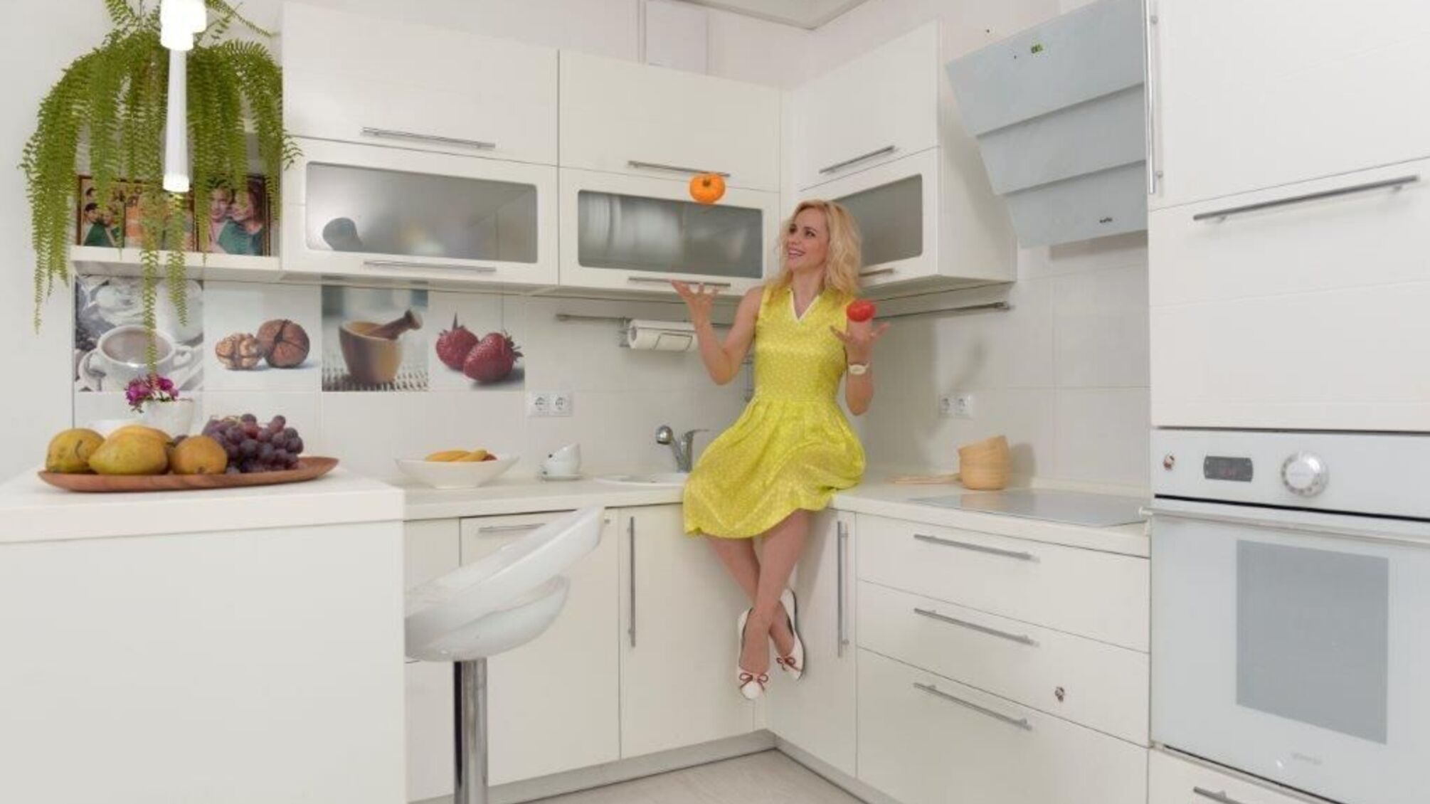 Телеведуча поділилась швидким та корисним рецептом