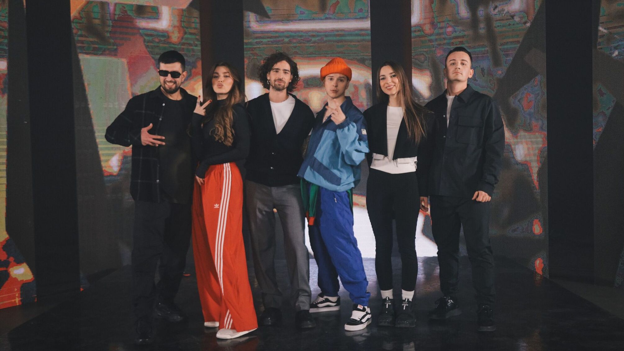 Майорова та парфенюк на шоу Мультитрек