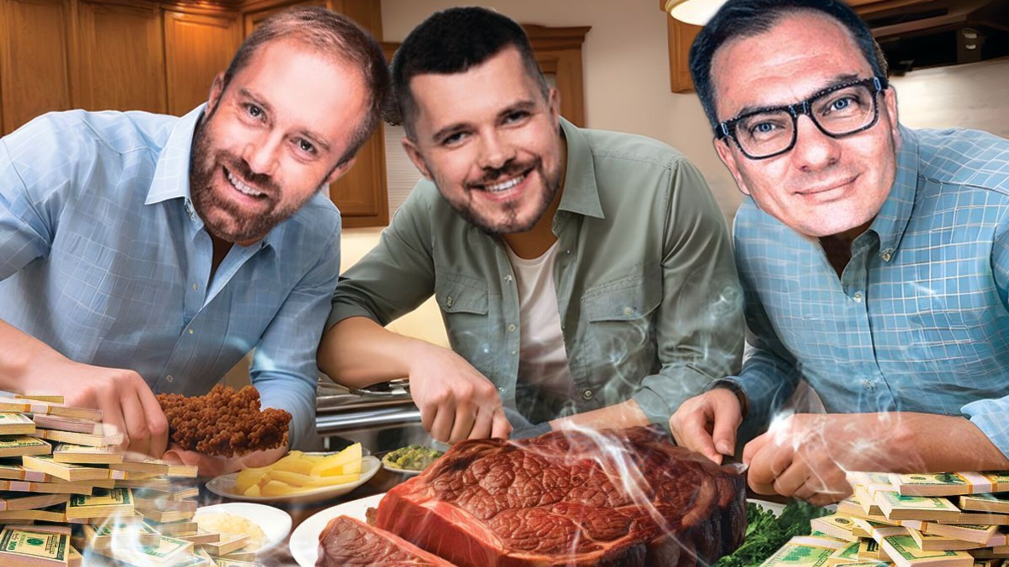 Хто монополізує ринок м’ясних ресторацій в Києві?