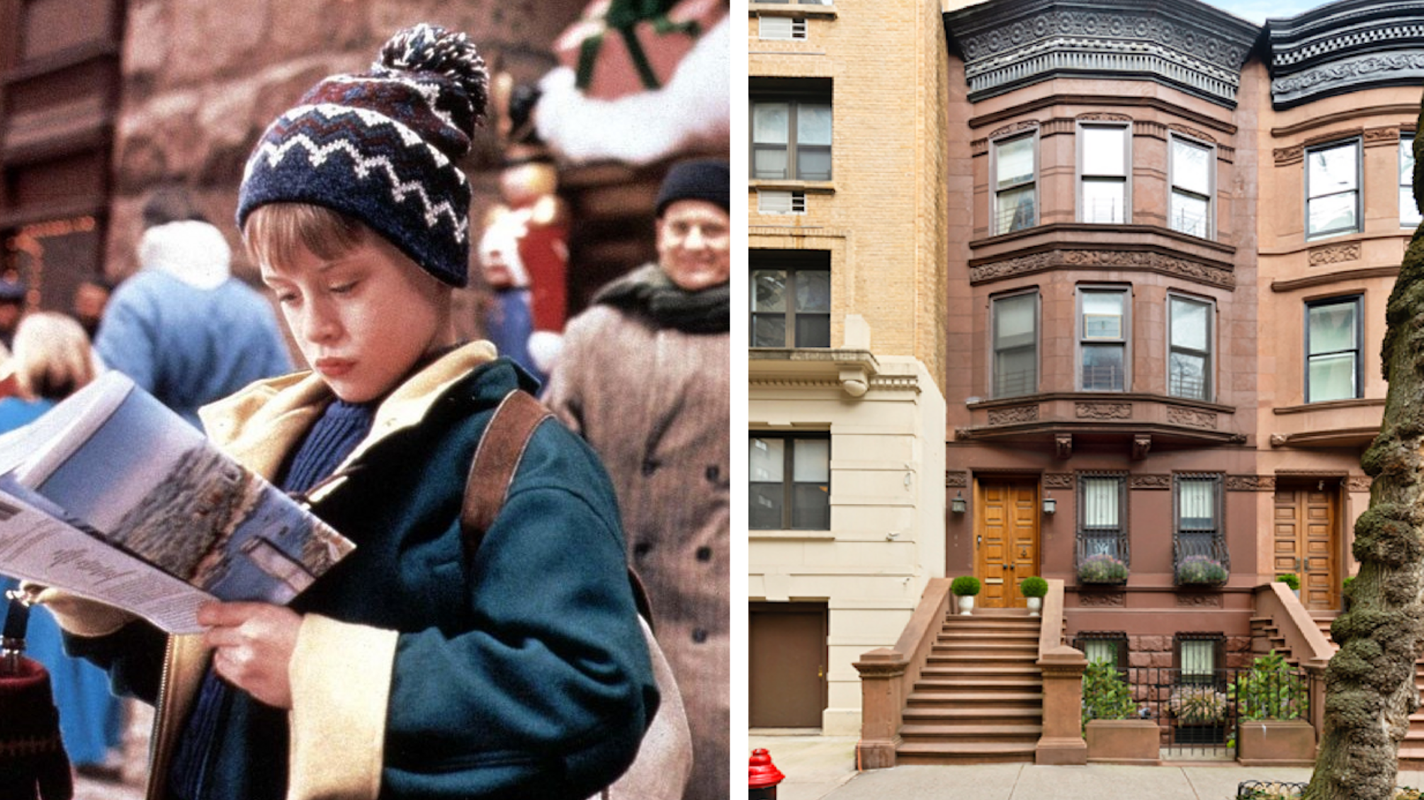 Будинок сім’ї Маккалістерів із «Сам удома-2» виставили на продаж за $6,7 млн