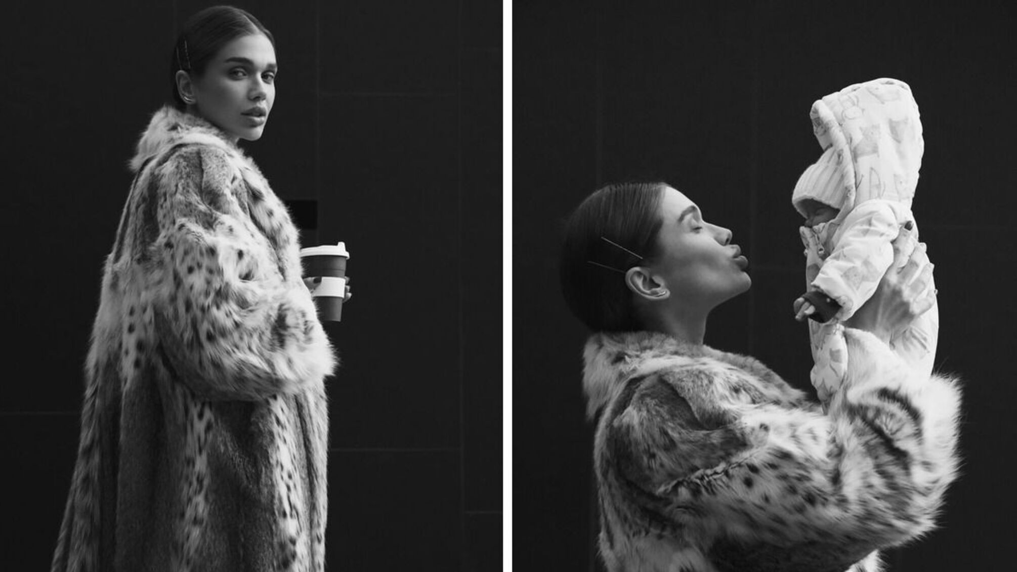 Саша Бо святкування Різдва