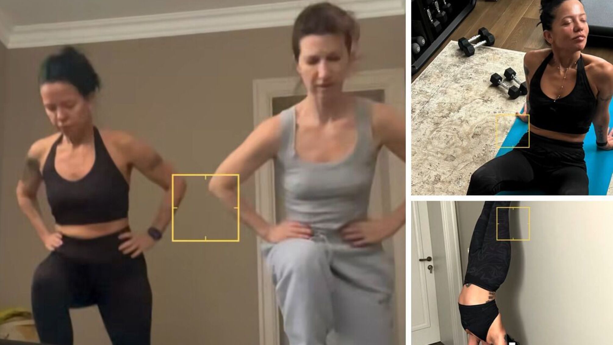 Горова спорт