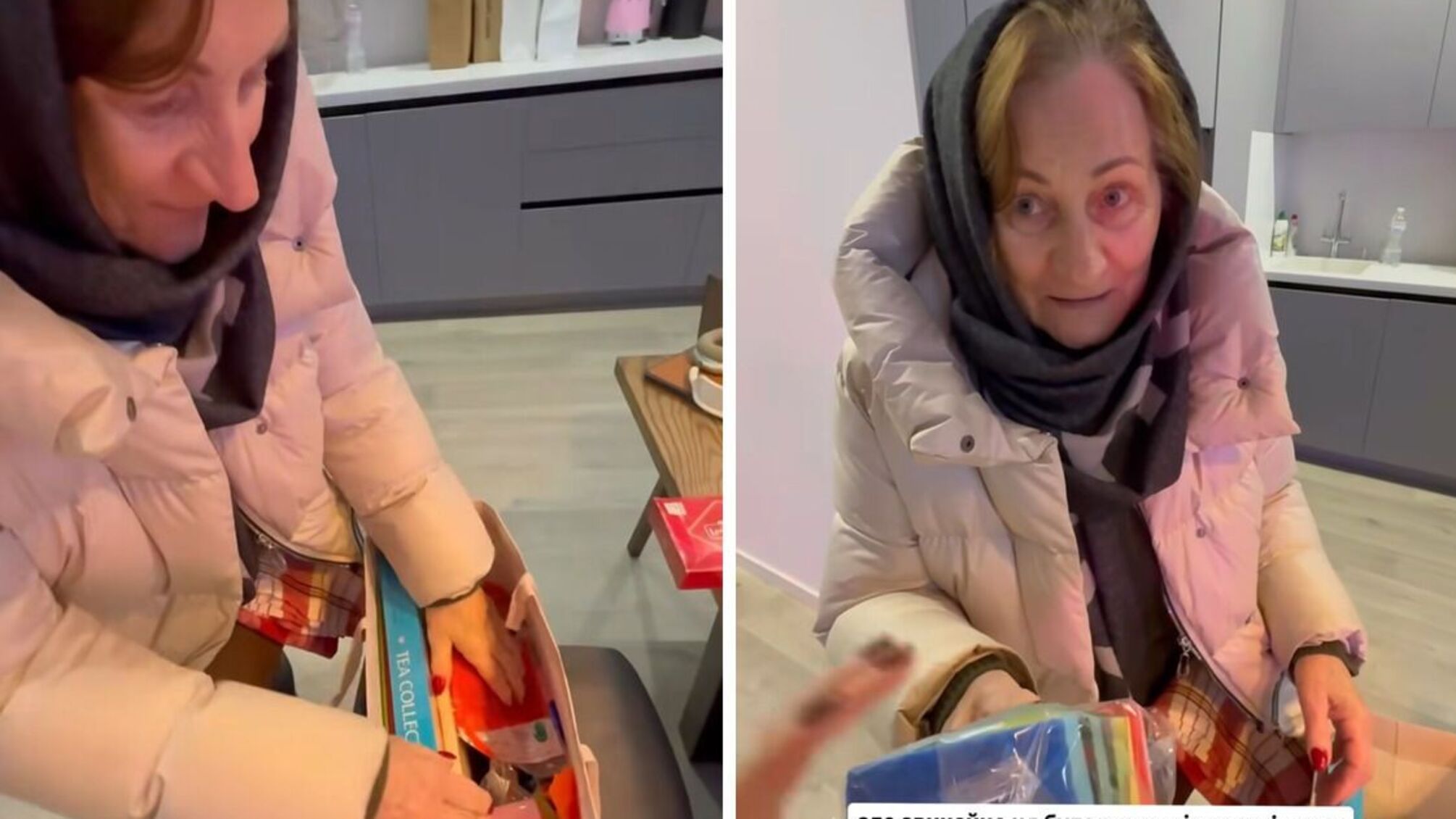 бабуся Анни Трінчер