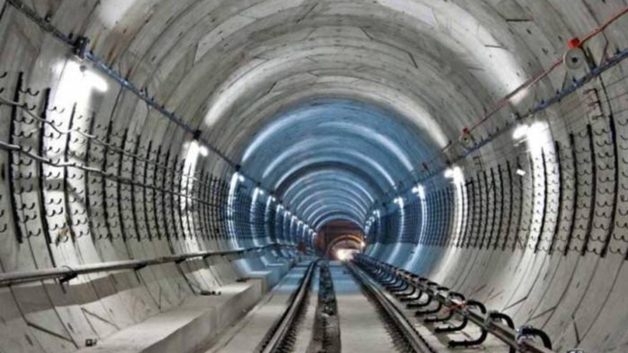 Метрополітен розірвав договір на будівництво гілки метро на Виноградар