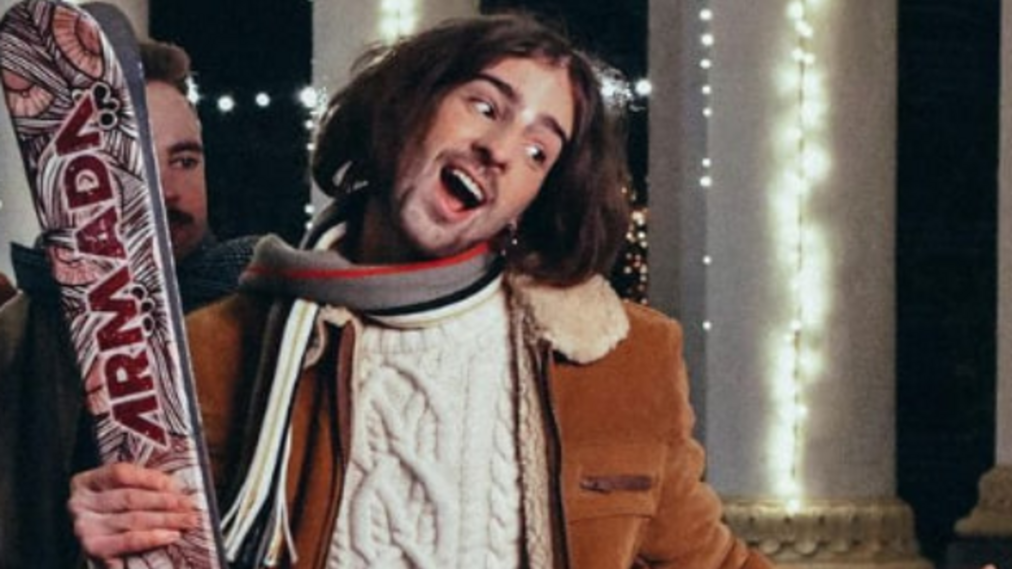 Володимир Дантес змінив зачіску: у такому образі співака ви ще не бачили