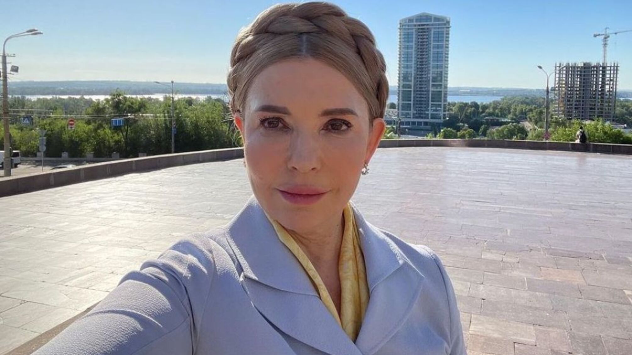 'Это неприемлемо': Тимошенко высказалась по поводу закона о мобилизации