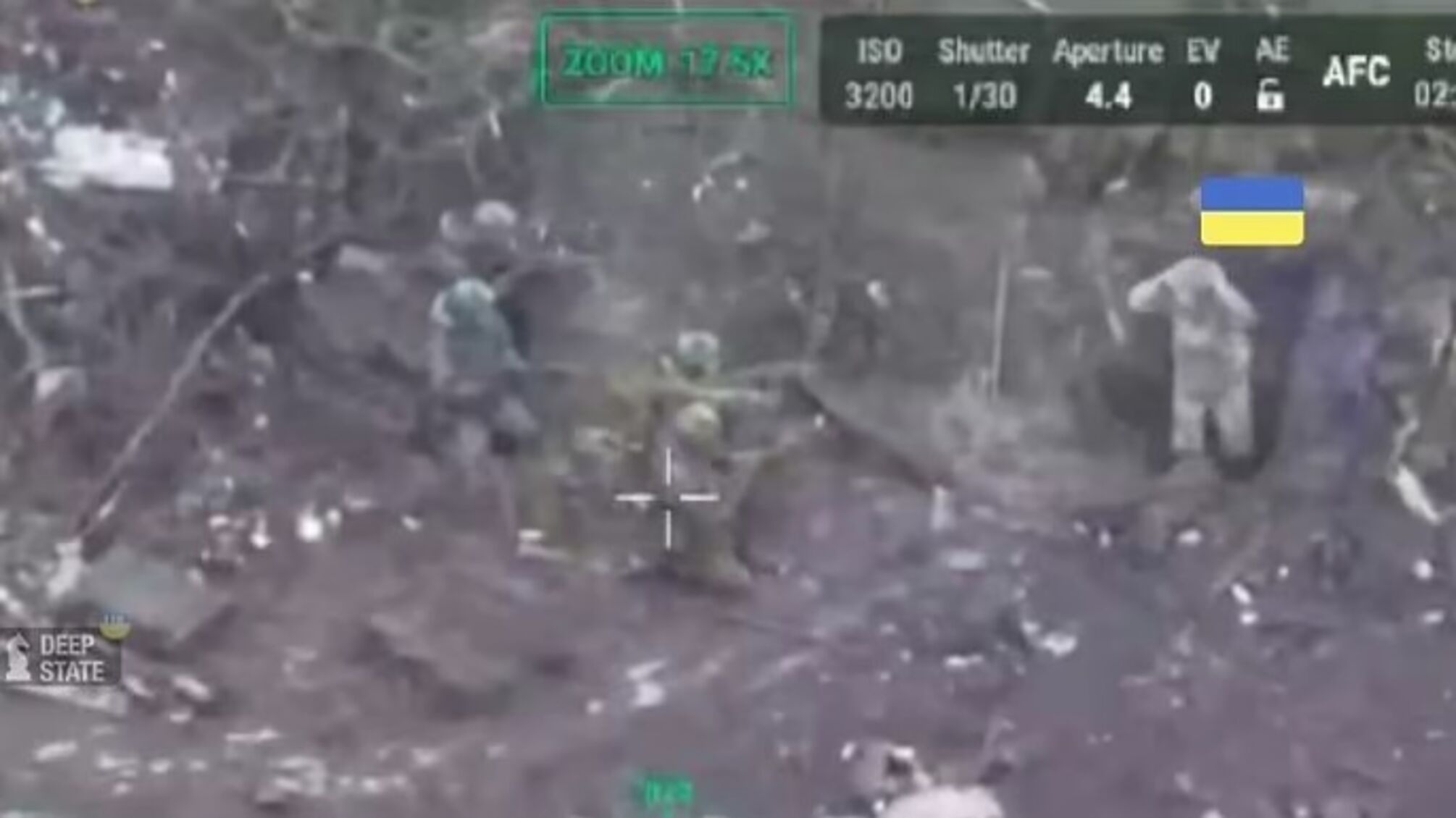 Появилось видео, на котором оккупанты расстреливают пленных: в ВСУ проверяют информацию