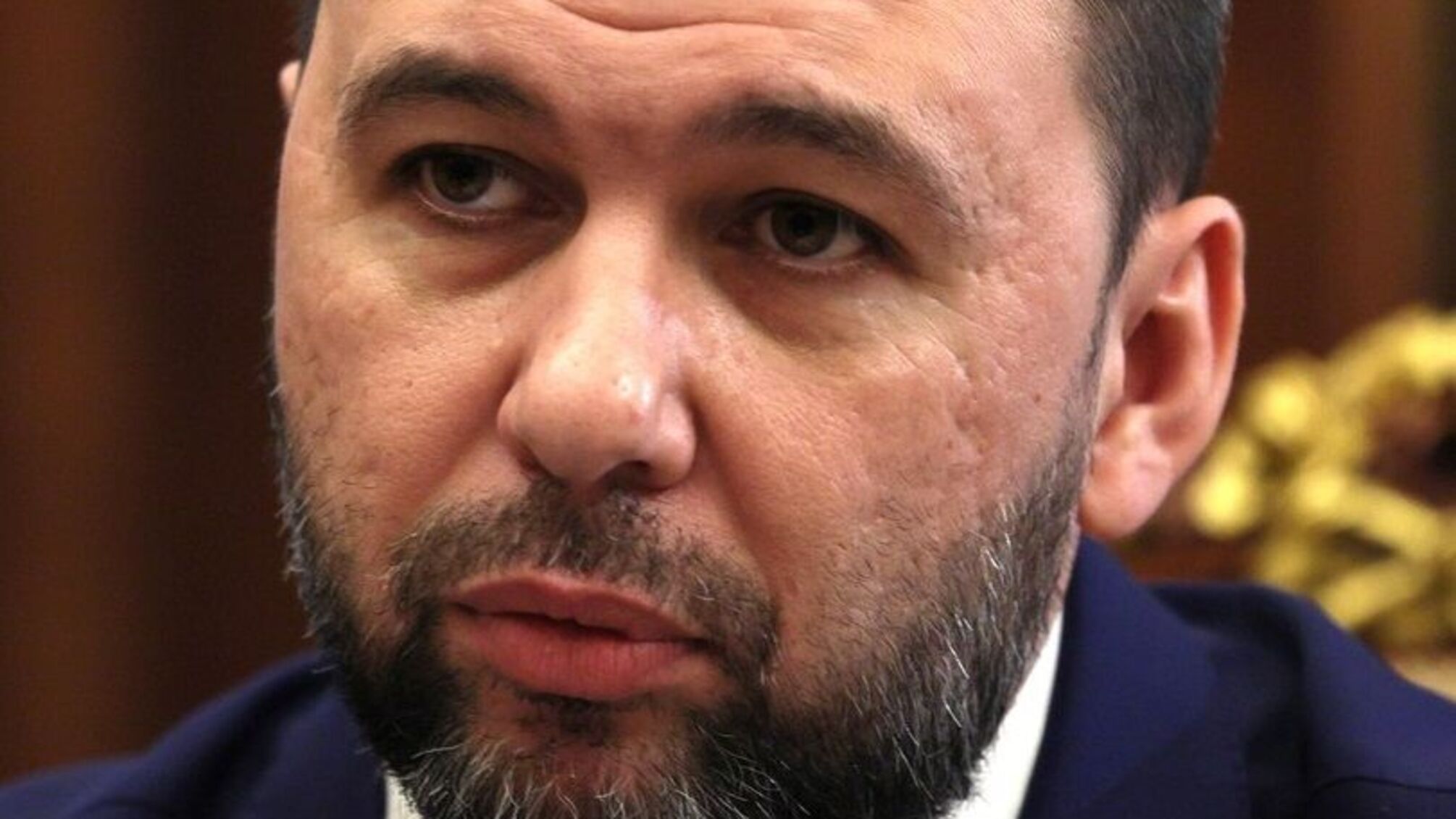 Пушилін заочно засуджений до 15 років ув'язнення