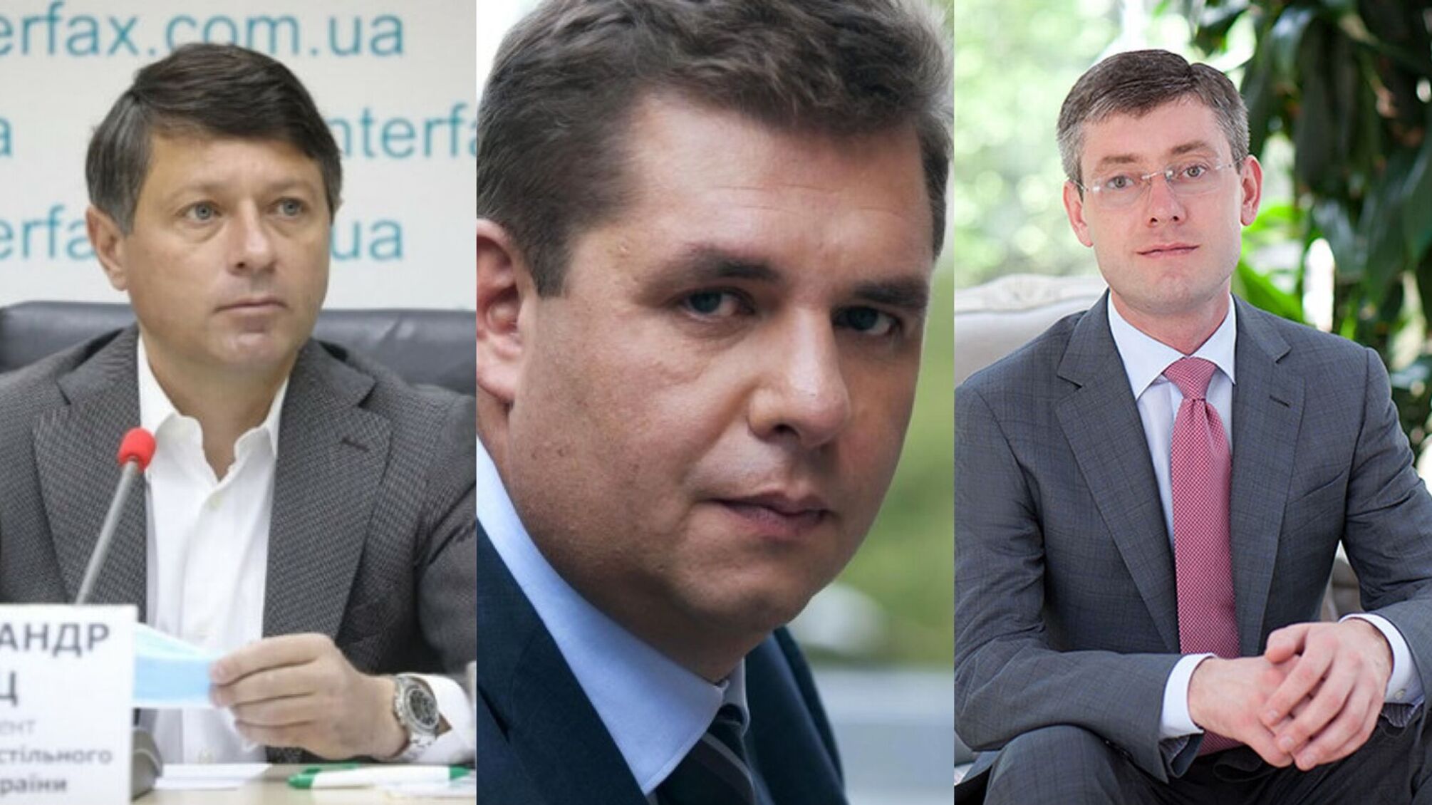Троє ексдепутатів Верховної Ради перетнули кордон під виглядом волонтерів і не повернулися в Україну