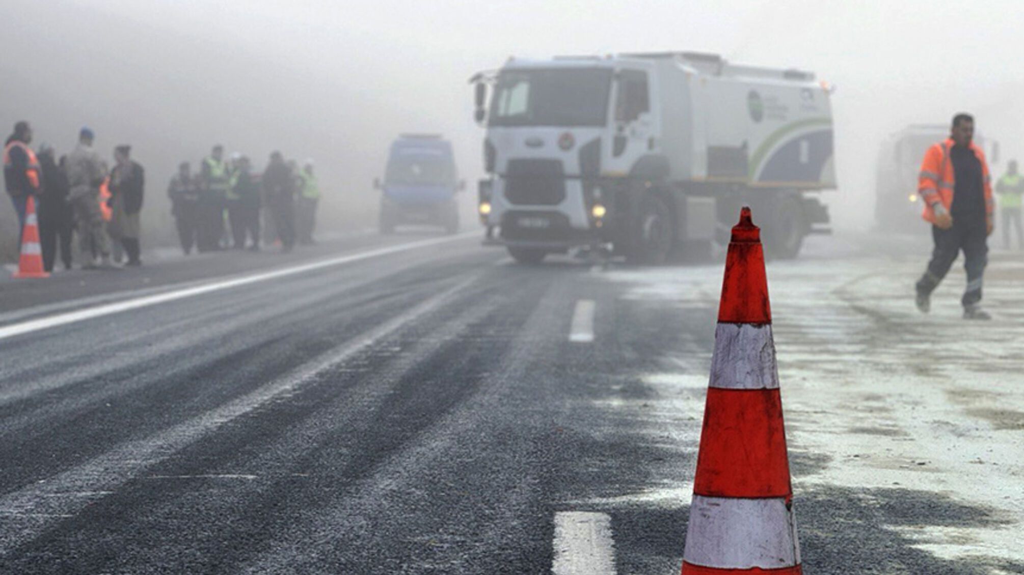 Масштабна аварія в Туреччині: 10 загиблих, 61 поранено, у тому числі – двоє українців (фото)