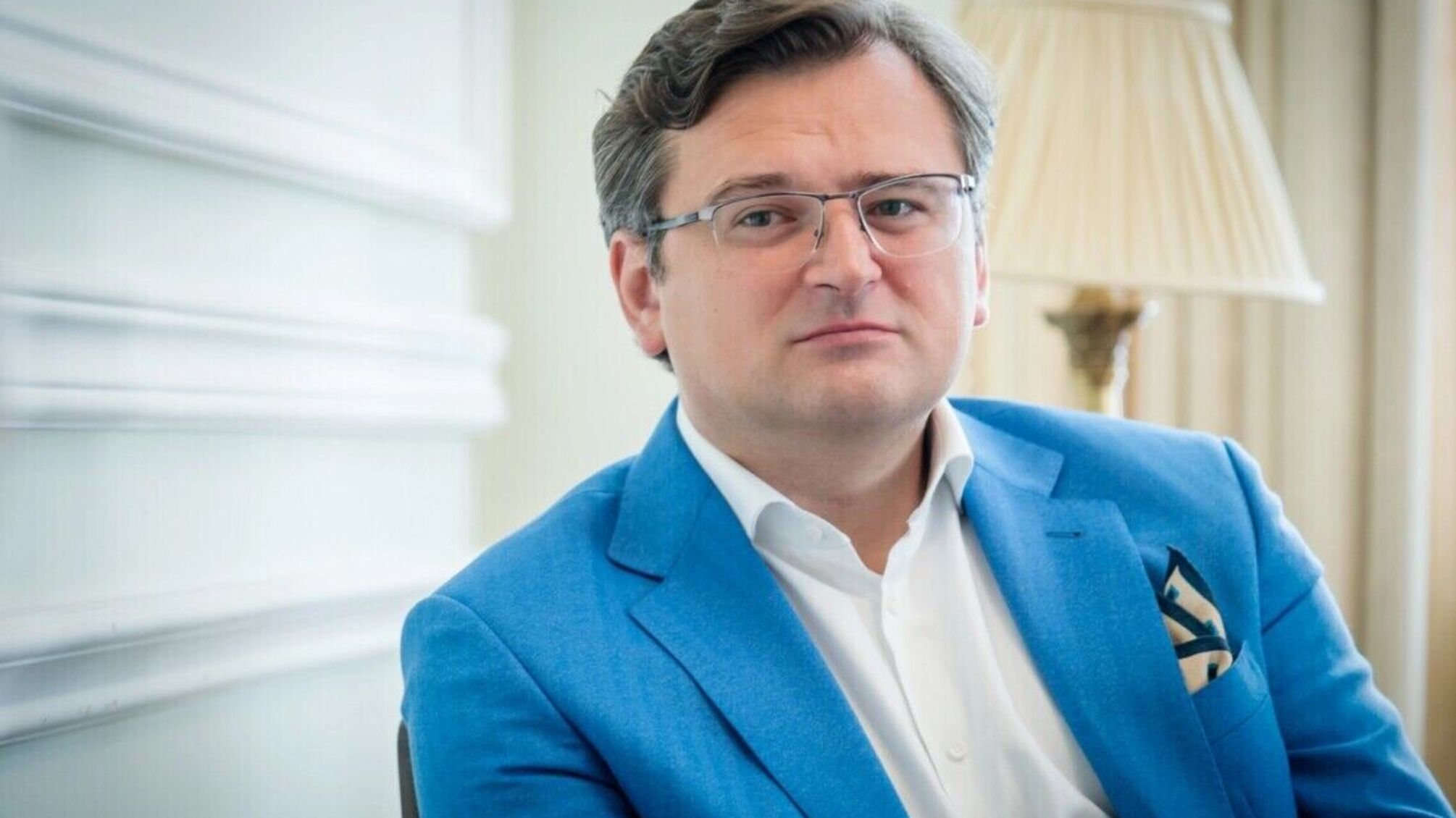 Глава МЗС України Дмитро Кулеба заявив, що Європа не вміє воювати