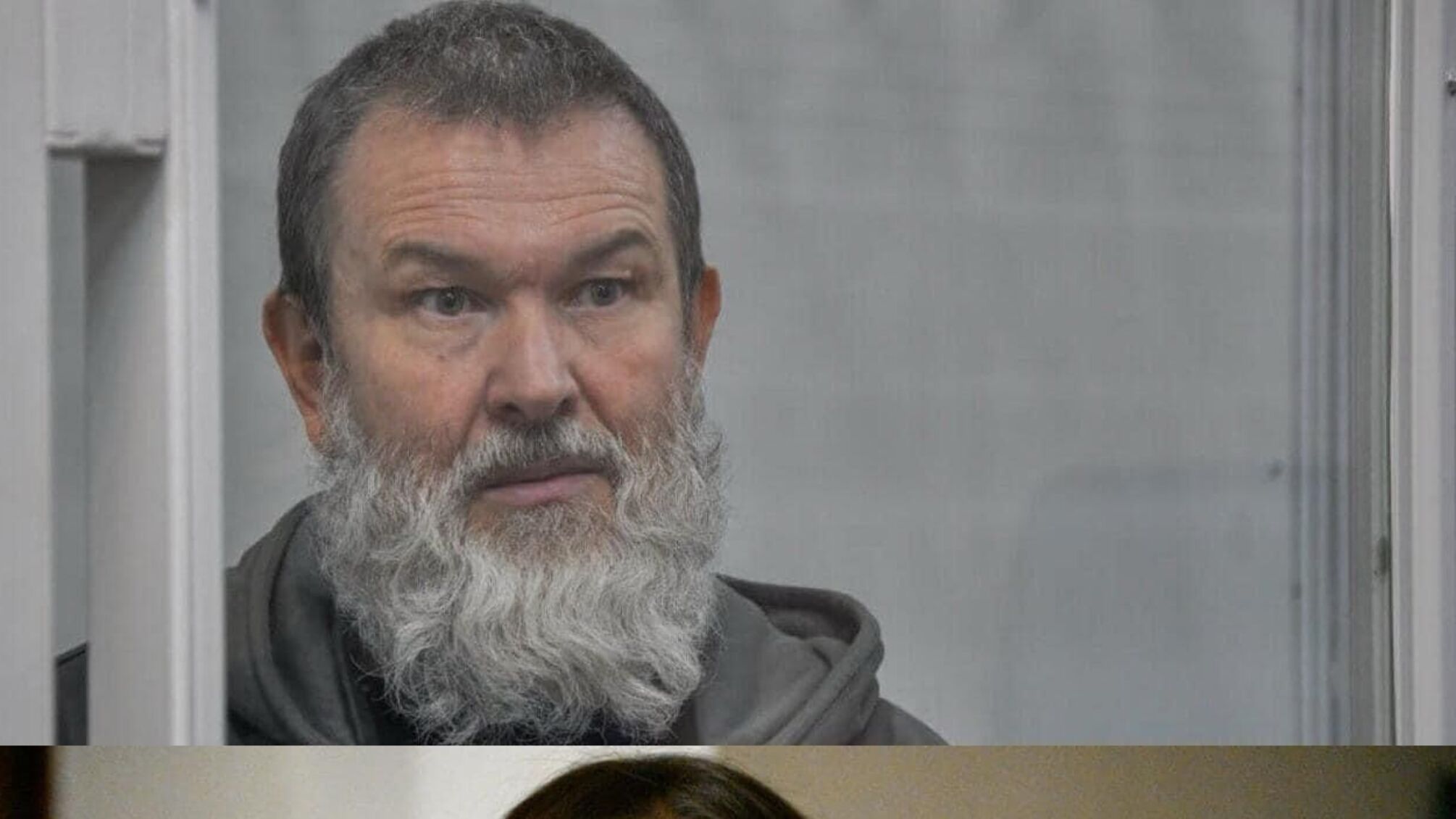 Звинувачений в держзраді Олег Кулініч та журналістка Ярослава Вольвач