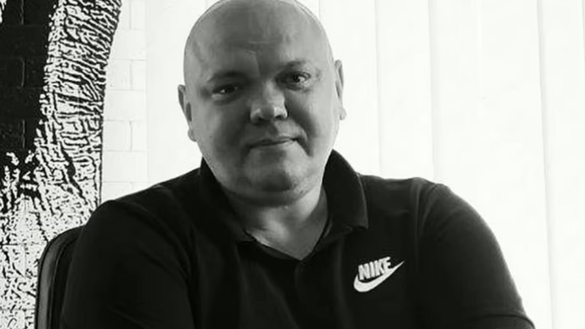 Во Львове из-за ракетного удара погиб известный баскетболист Виктор Кобзистый