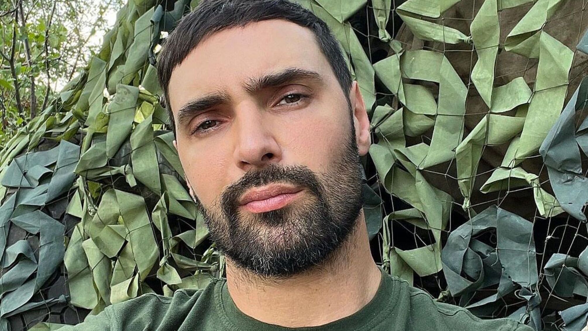 Віталій Козловский вже 20 років співає на сцені