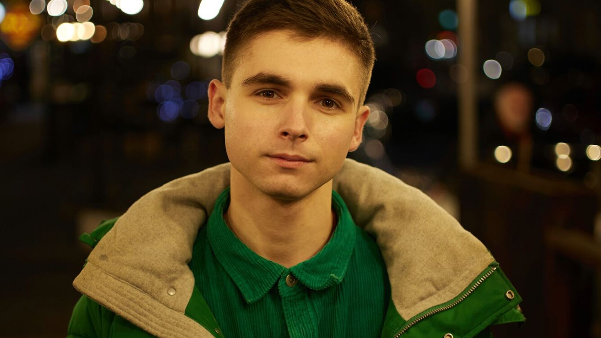 Учасник 'Голос Країни 12' Віктор Кирилов