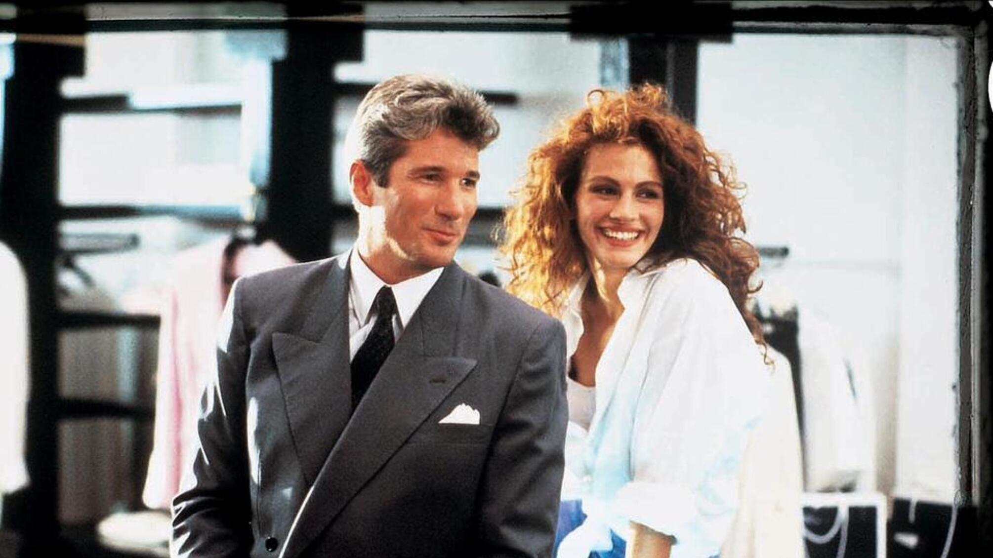 Джулия Робертс раскрыла неожиданные подробности о фильме 'Красавица' спустя 30 лет