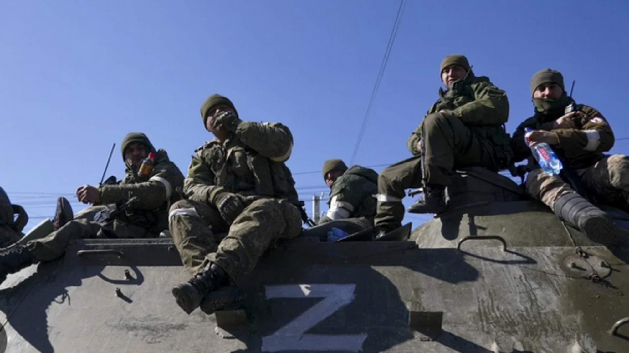 Утверждением ВСУ подтвердил расстрел двух безоружных украинских военных российскими оккупантами.