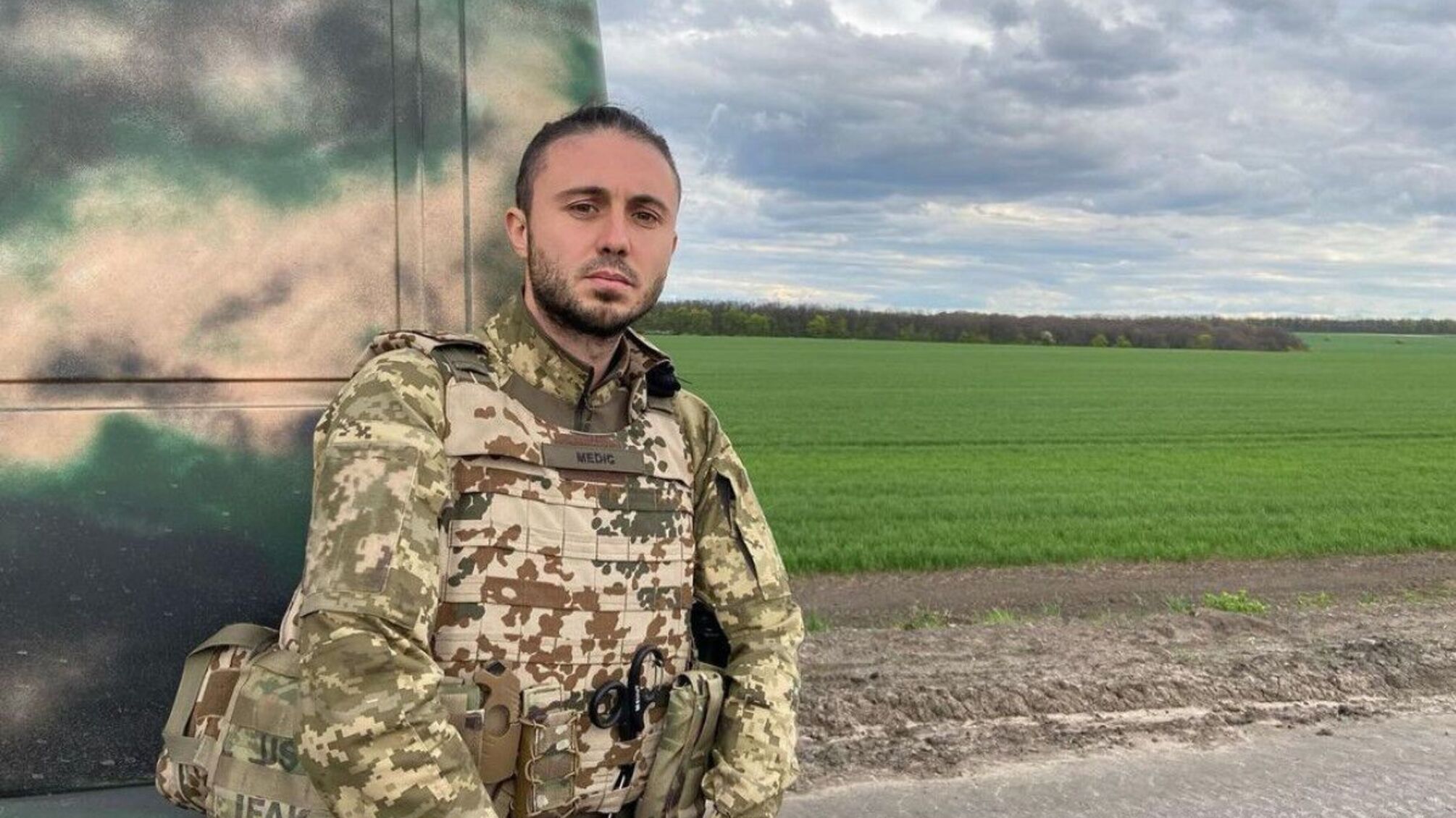 Музикант не засуджує ухилянтів від мобілізації