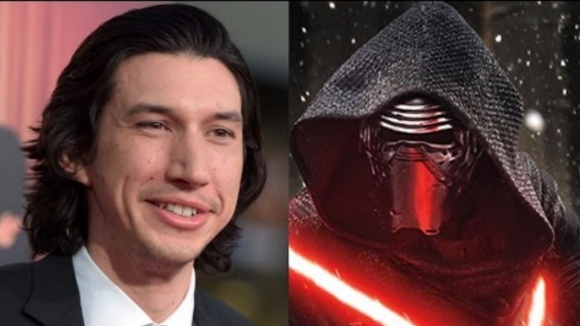 Адам Драйвер