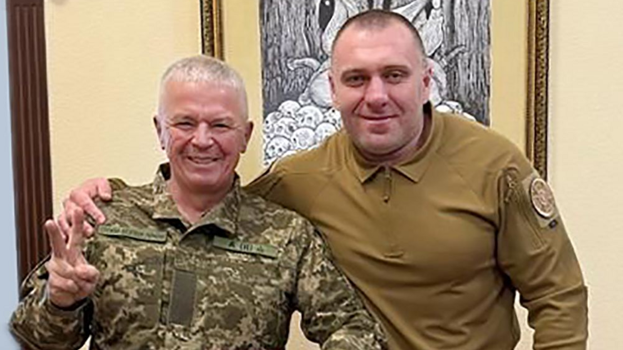 Непревзойденный снайпер Вячеслав Ковальский недавно произвел рекордный выстрел