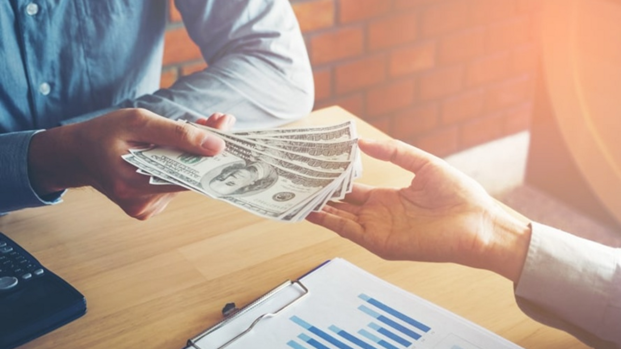 Гроші на відрядження