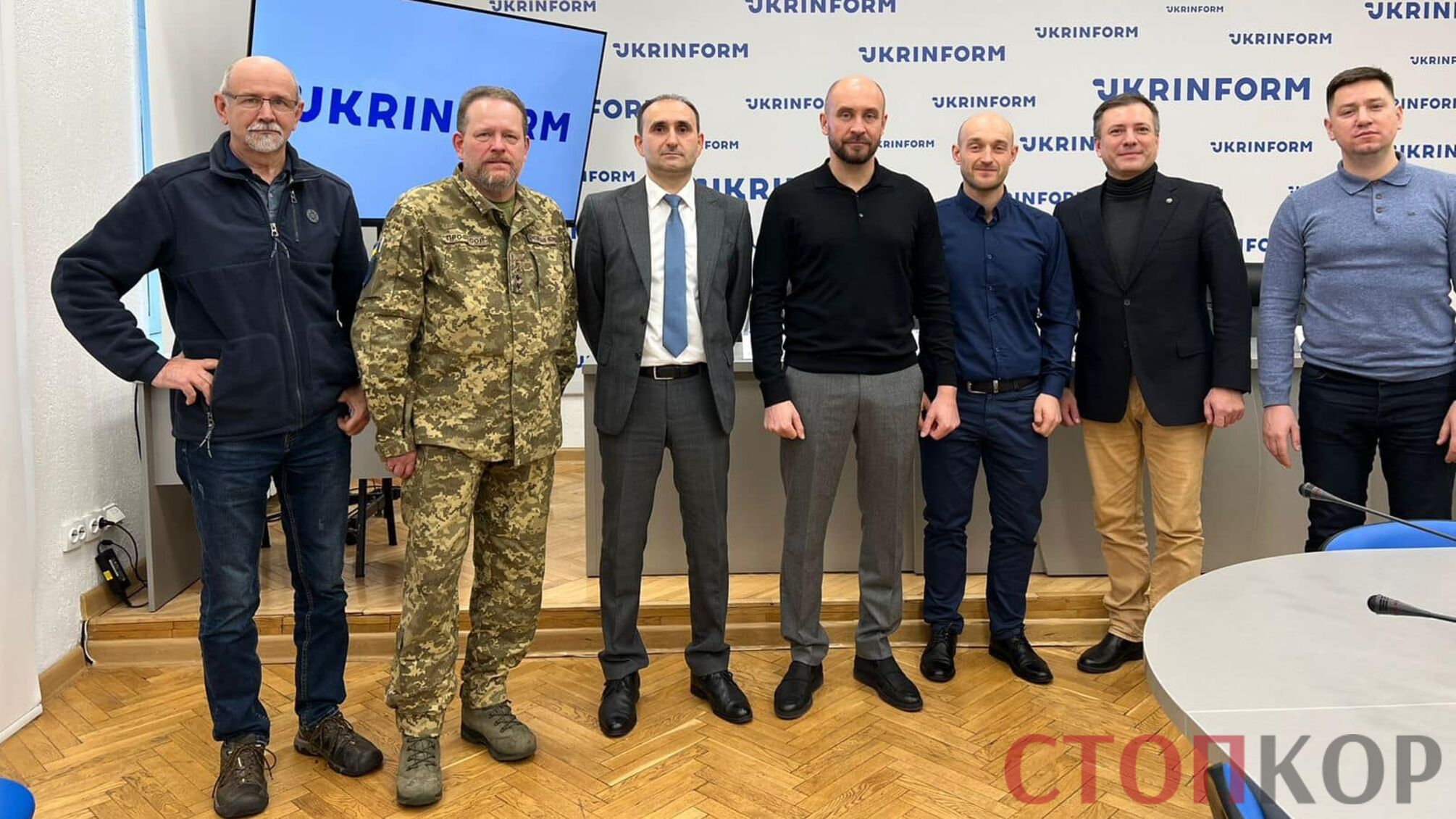 Протидія дезінформації в контексті нацбезпеки: у Києві відбувся круглий стіл за участі СБУ, Телерадіоінституту та експертів