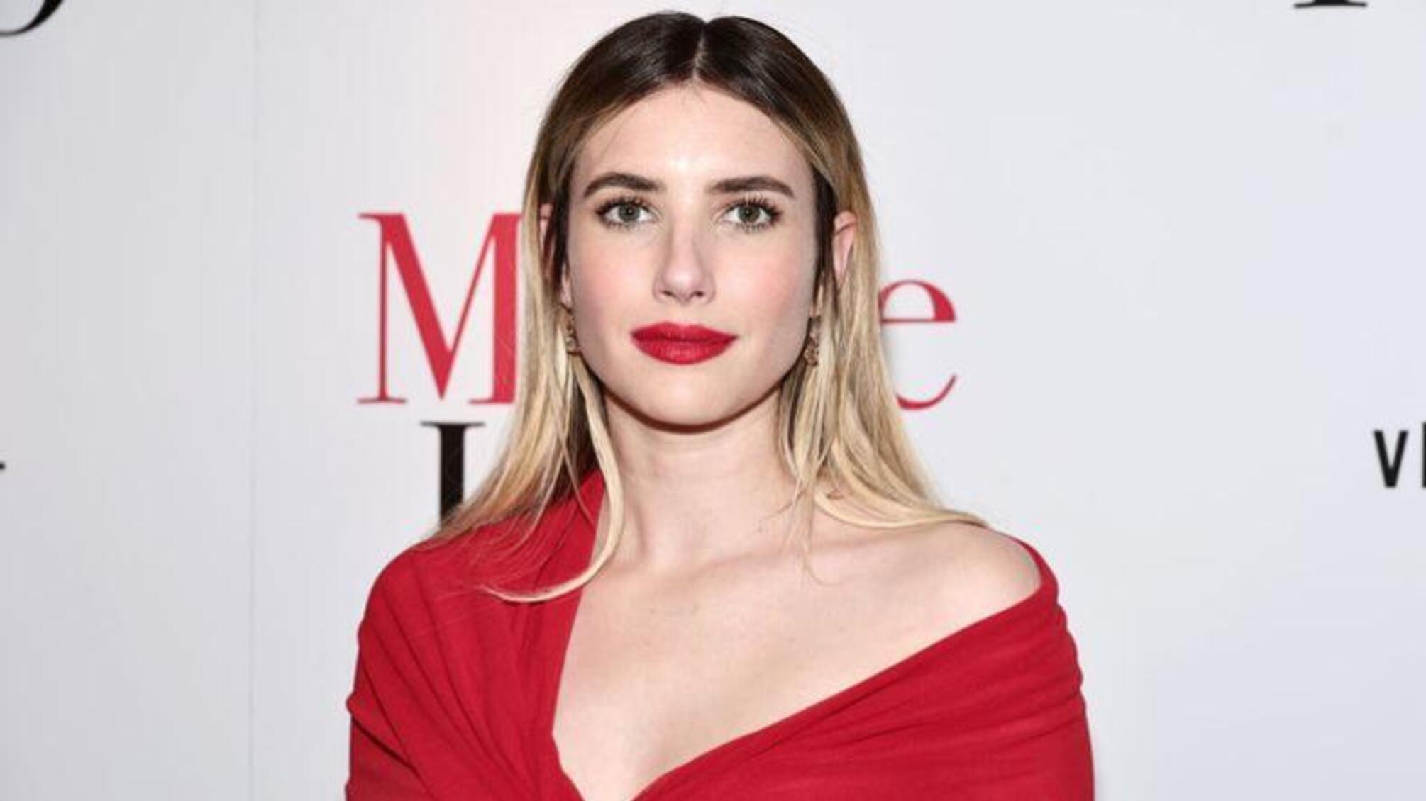 Сладкая парочка: Эмма Робертс замечена на свидании с новым любимым