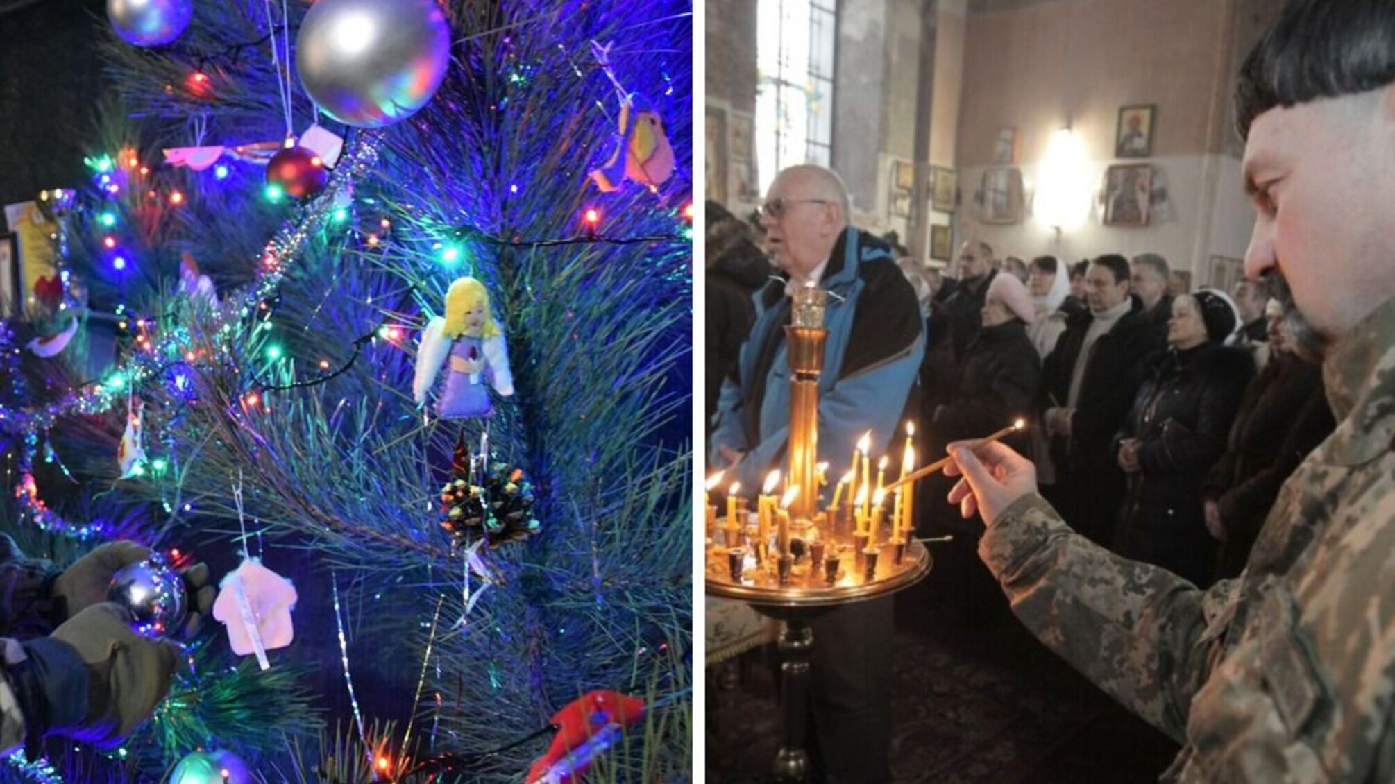 Церкви Украины – Православная и УГКЦ – перешли на новый календарь, изменив даты религиозных праздников на 13 дней раньше.