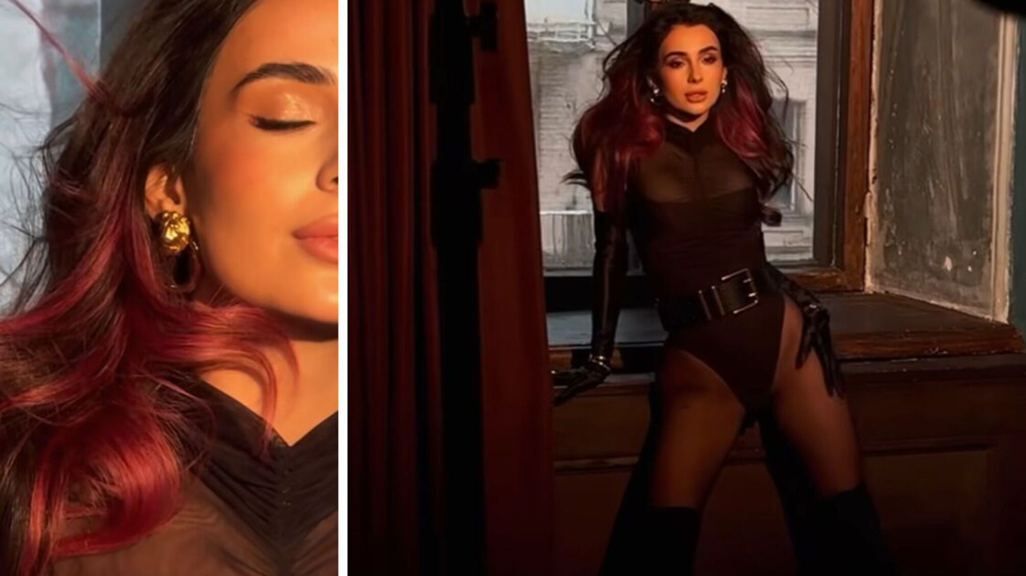 Анна Тринчер развод