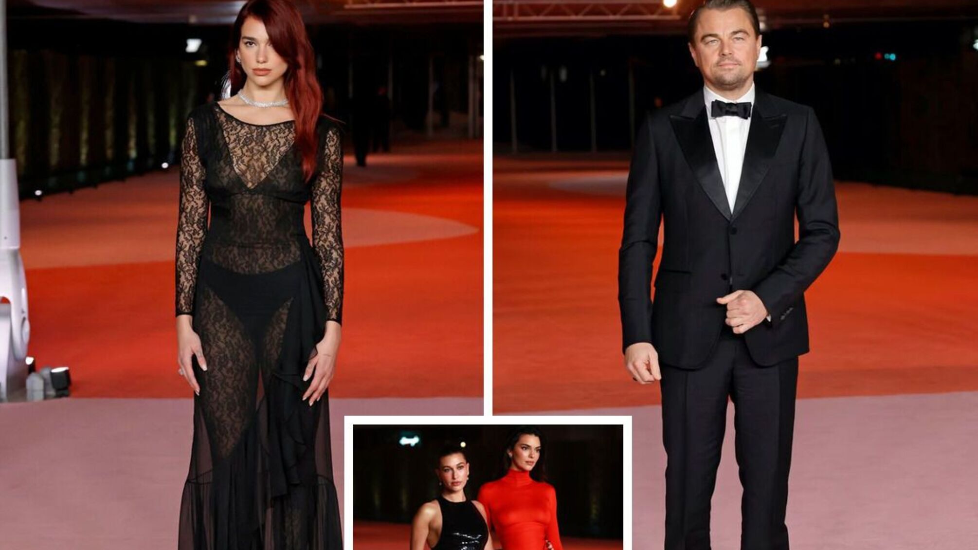 какие наряды звезды Голливуда выбрали для гала-концерта Музея киноакадемии