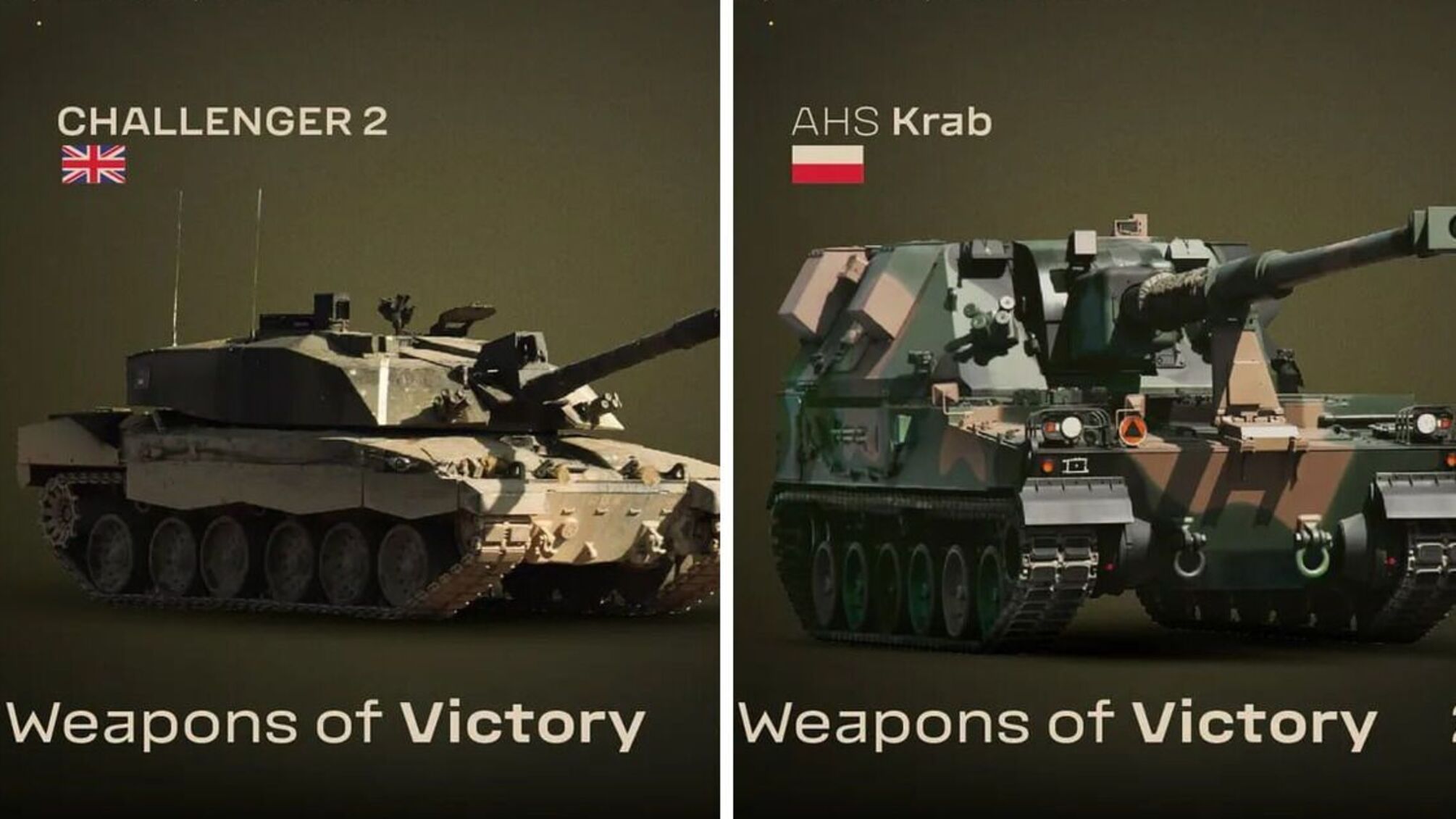 HIMARS та танки: у Міноборони представили 'адвент-календар' з сюрпризами для росіян