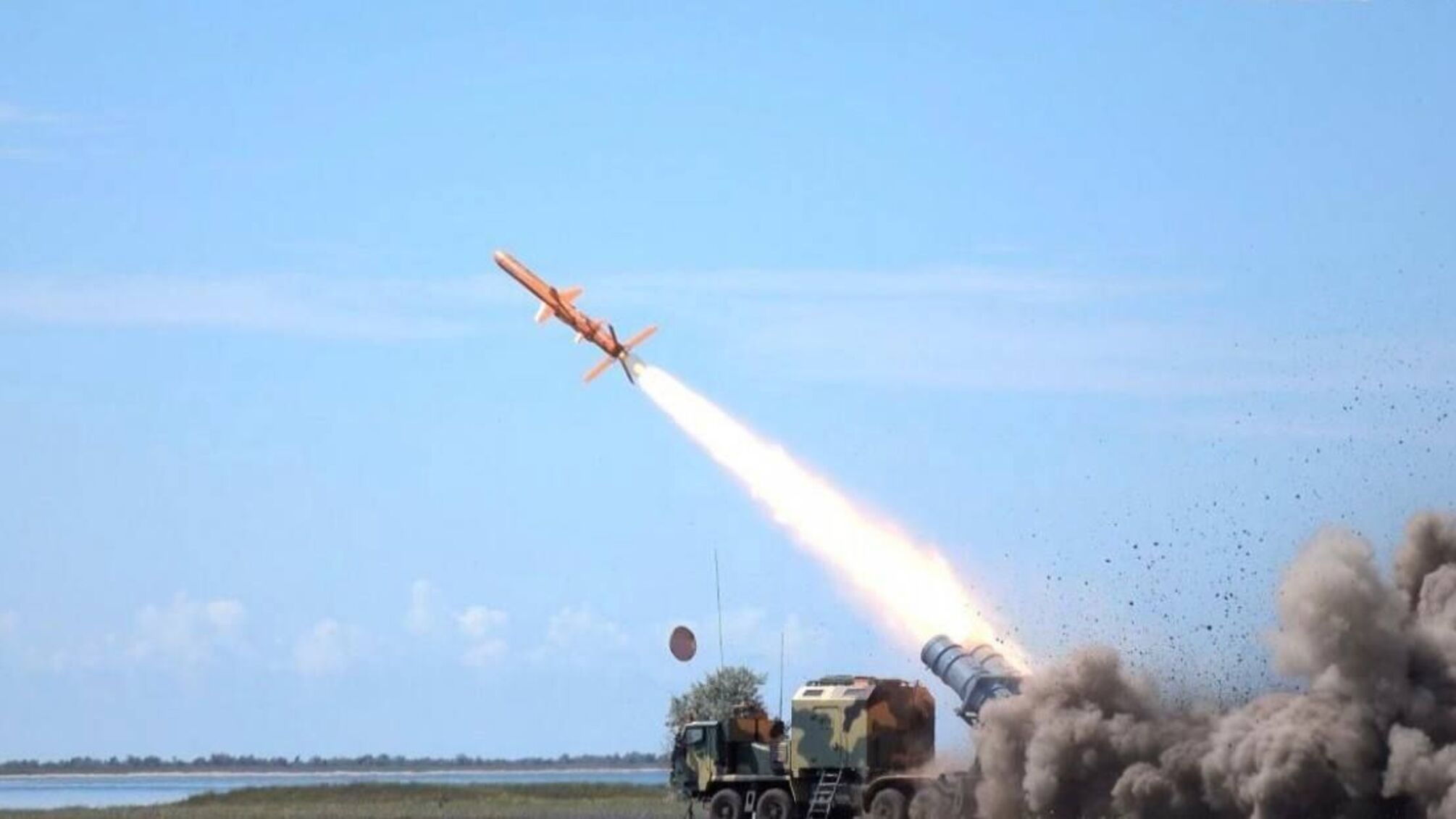 Україна працює над модифікацією ракети