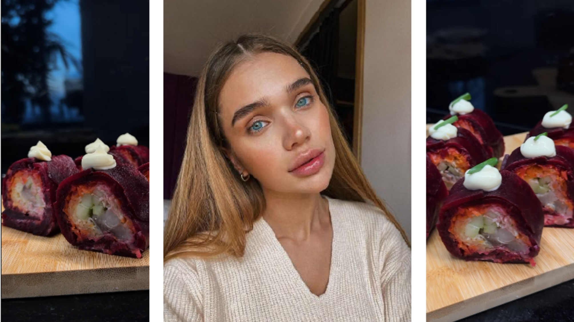 Саша Бо рецепт