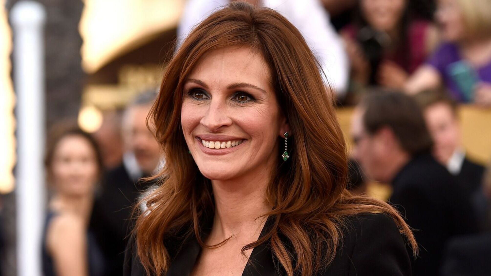 Джулія Робертс вперше висловилася про смерть Меттью Перрі, з яким була у стосунках у 90-х