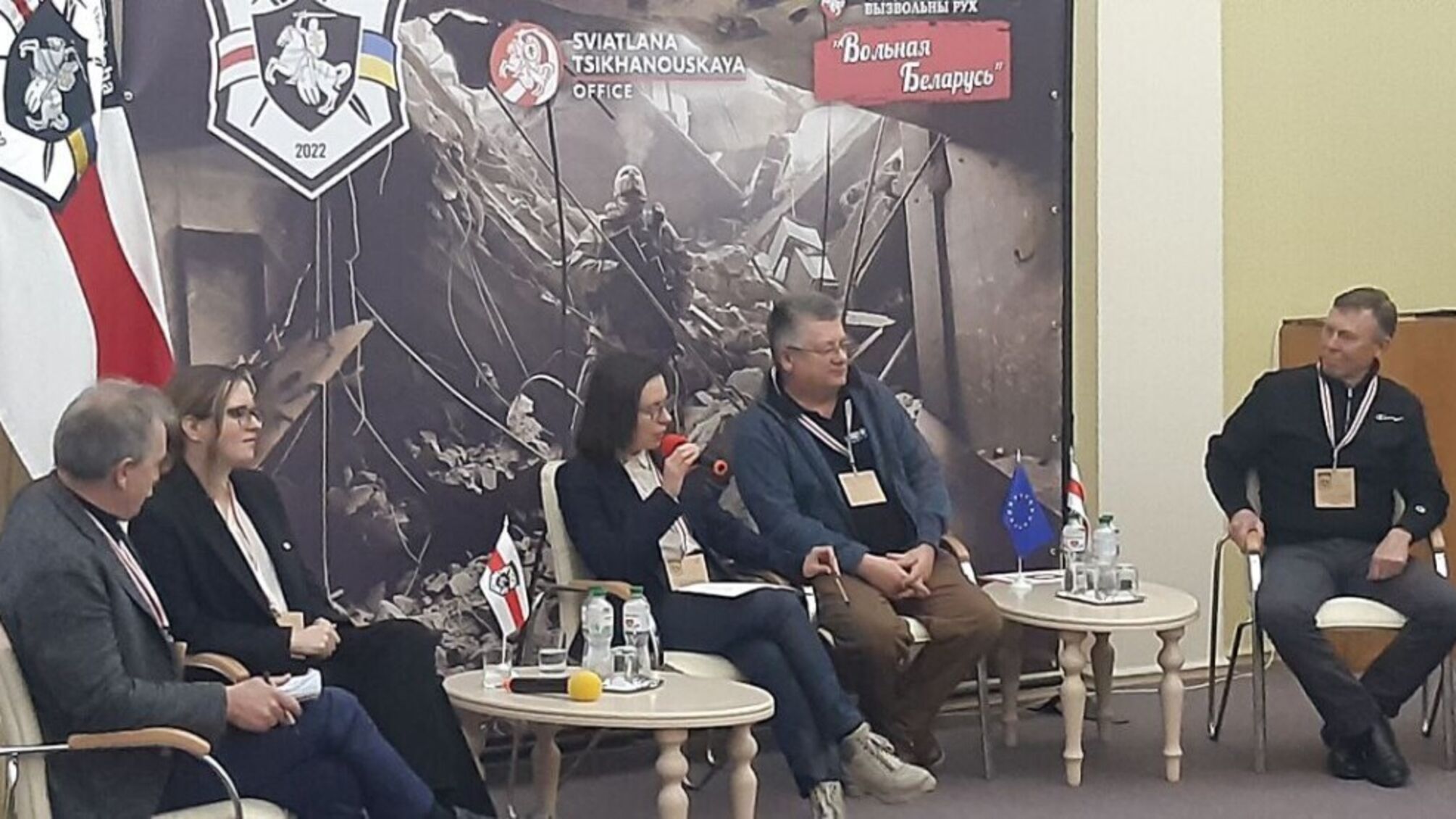 Полк Кастуся Калиновського