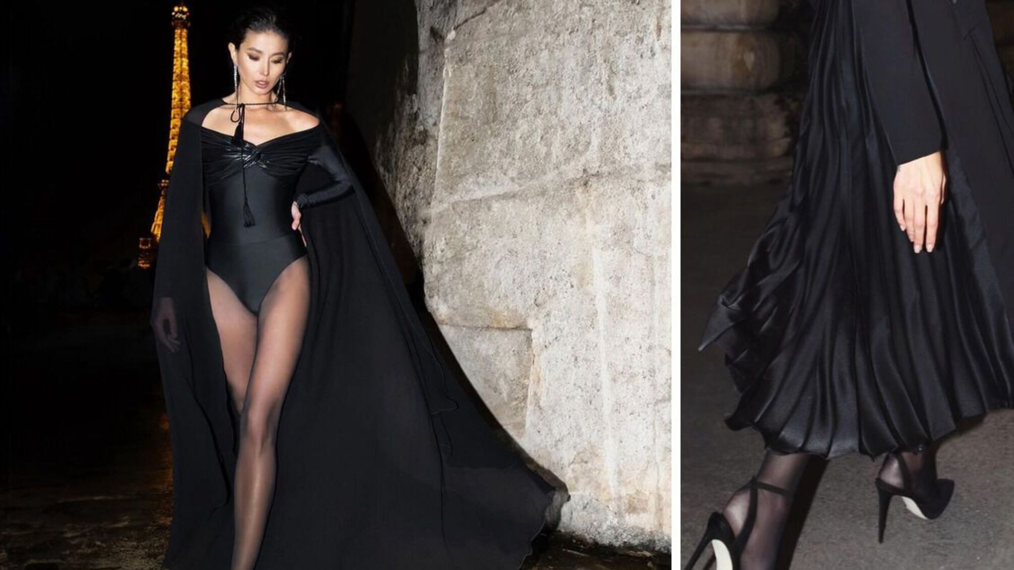 'Вона для мене особлива': дизайнер Андре Тан розповів про свою містичну кутюр-колекцію 