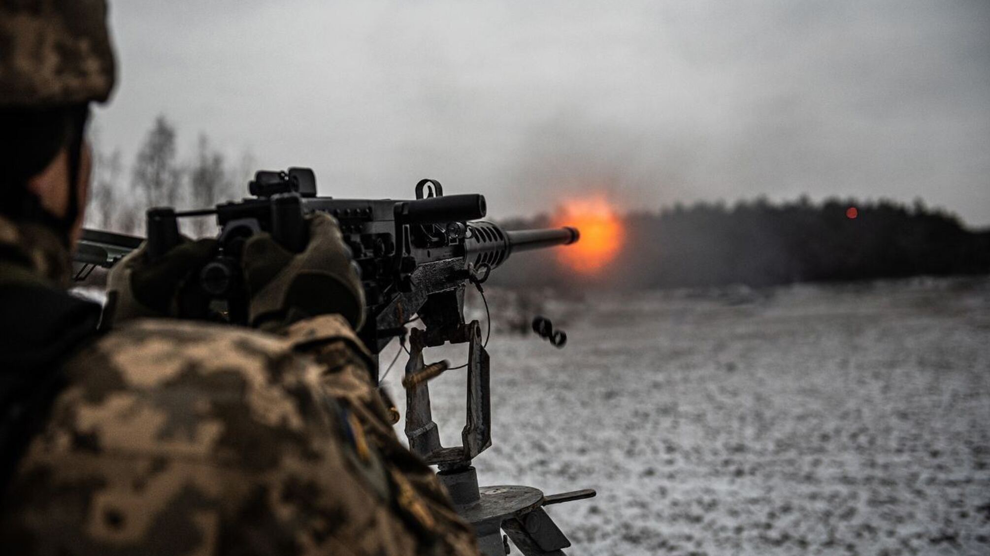 В Северной операционной зоне уничтожено 55 вражеских дронов