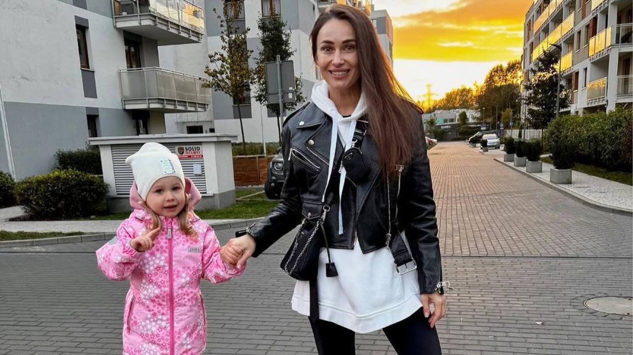 Андрій Джеджула бореться за право бачиться з донькою з колишньою дружиною у судовому порядку