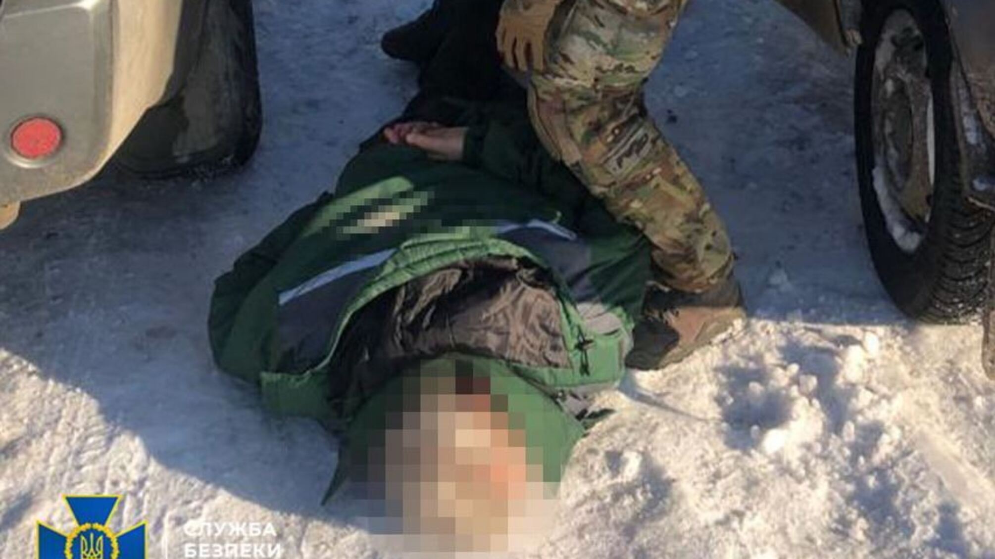СБУ разоблачила агента ФСБ, собиравшего разведданные на востоке Украины